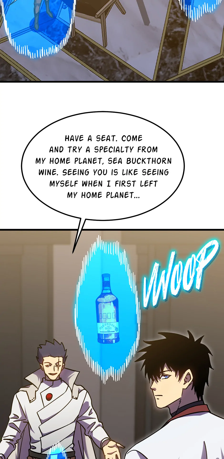 Read Logging 10000 Years into the Future Manga Online