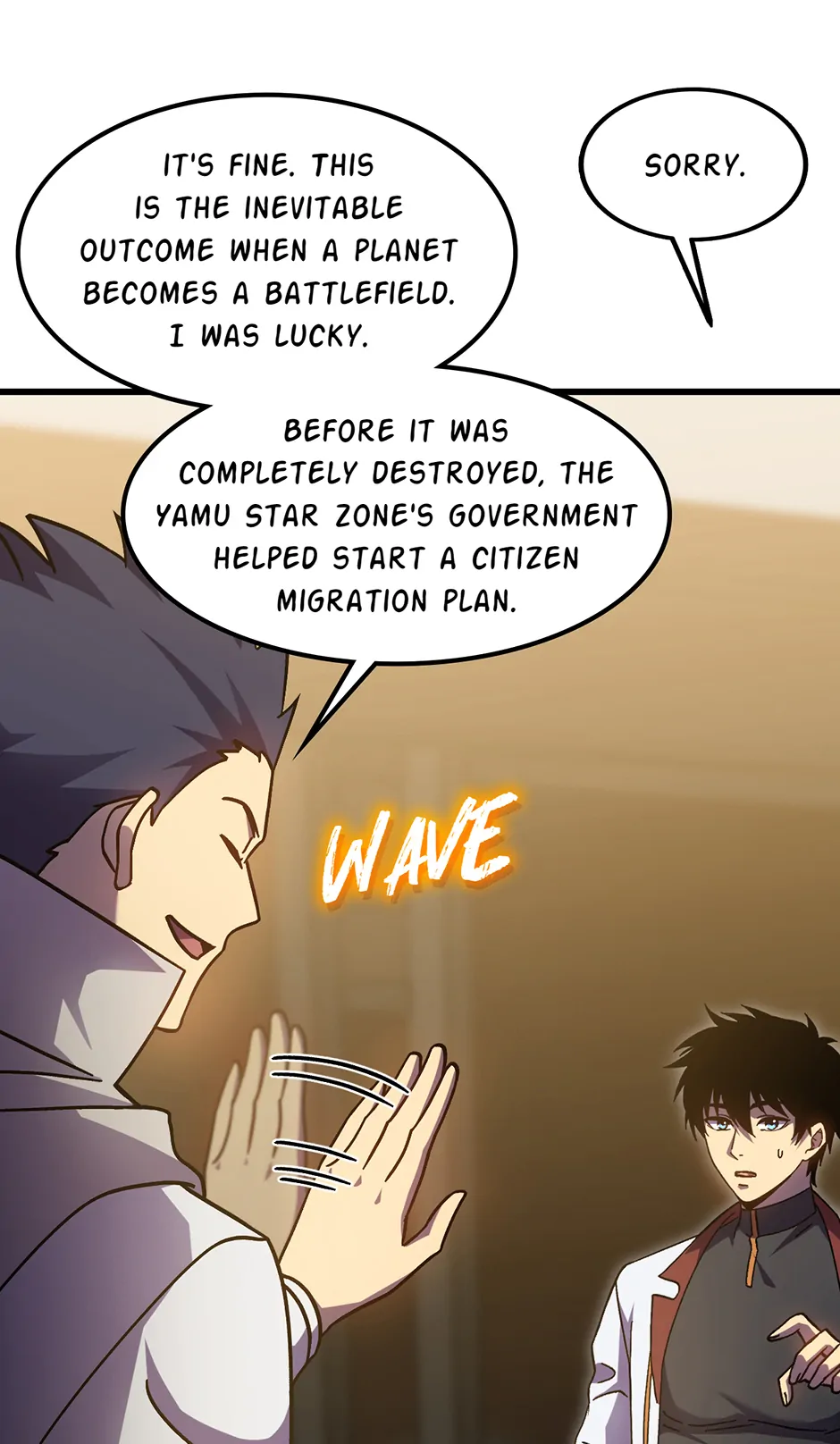 Read Logging 10000 Years into the Future Manga Online