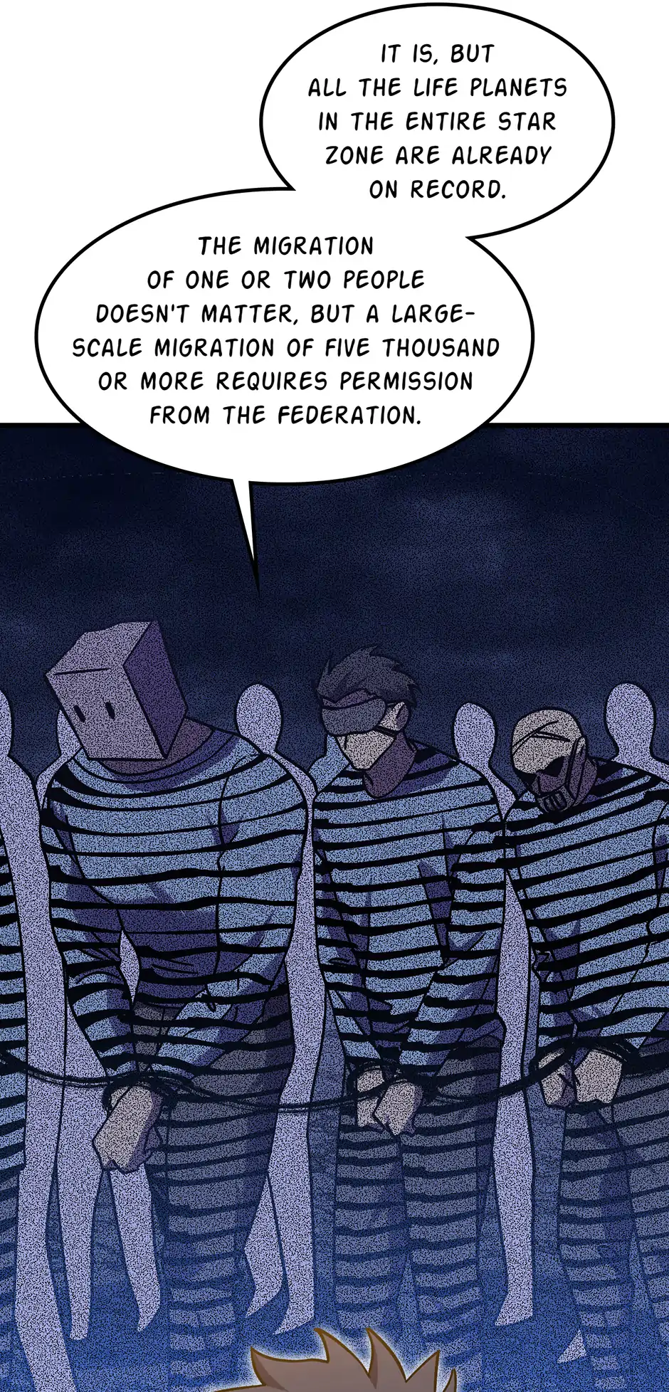 Read Logging 10000 Years into the Future Manga Online