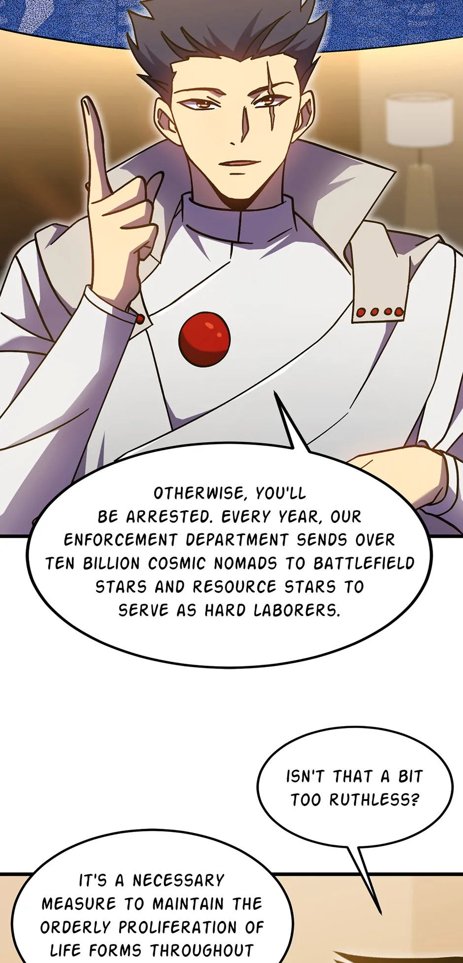 Read Logging 10000 Years into the Future Manga Online