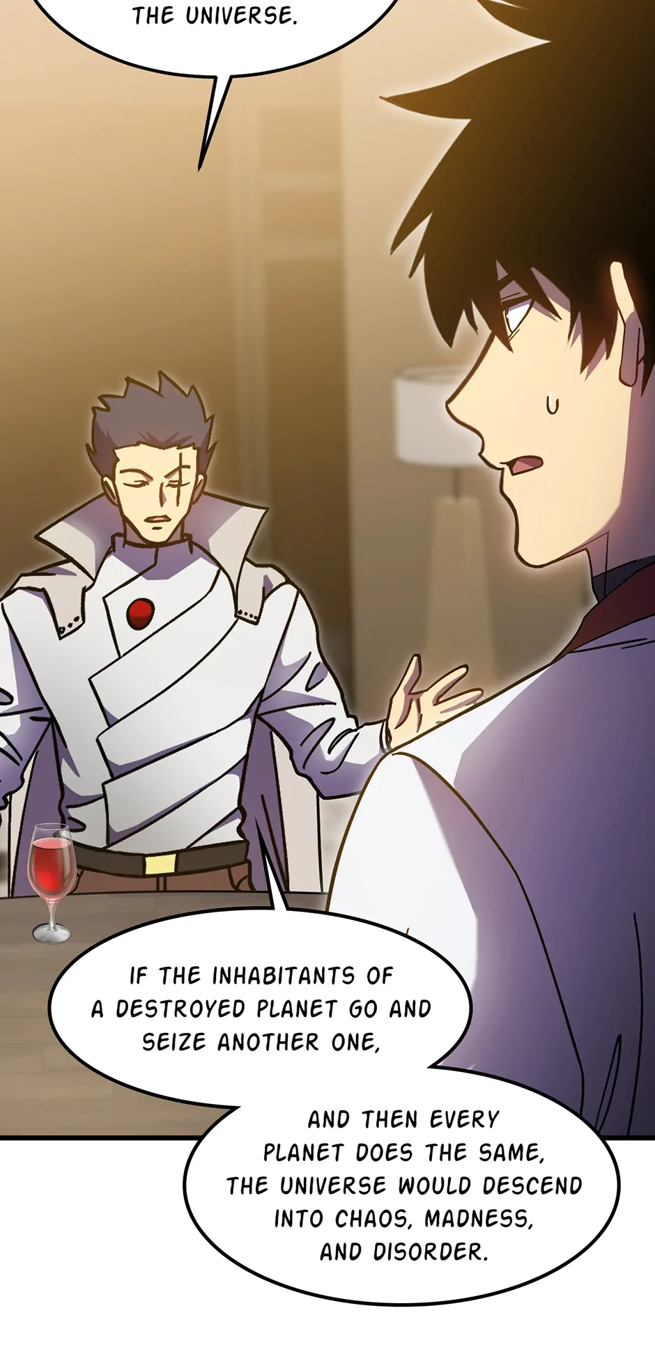 Read Logging 10000 Years into the Future Manga Online