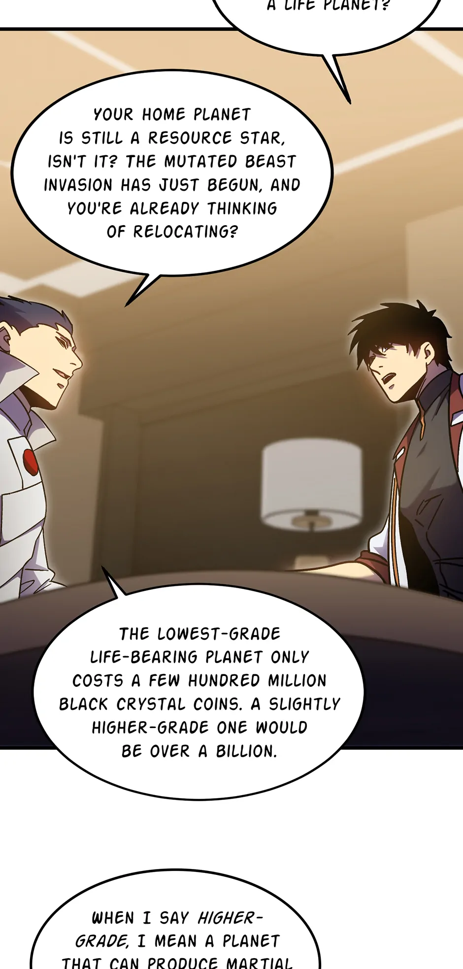 Read Logging 10000 Years into the Future Manga Online