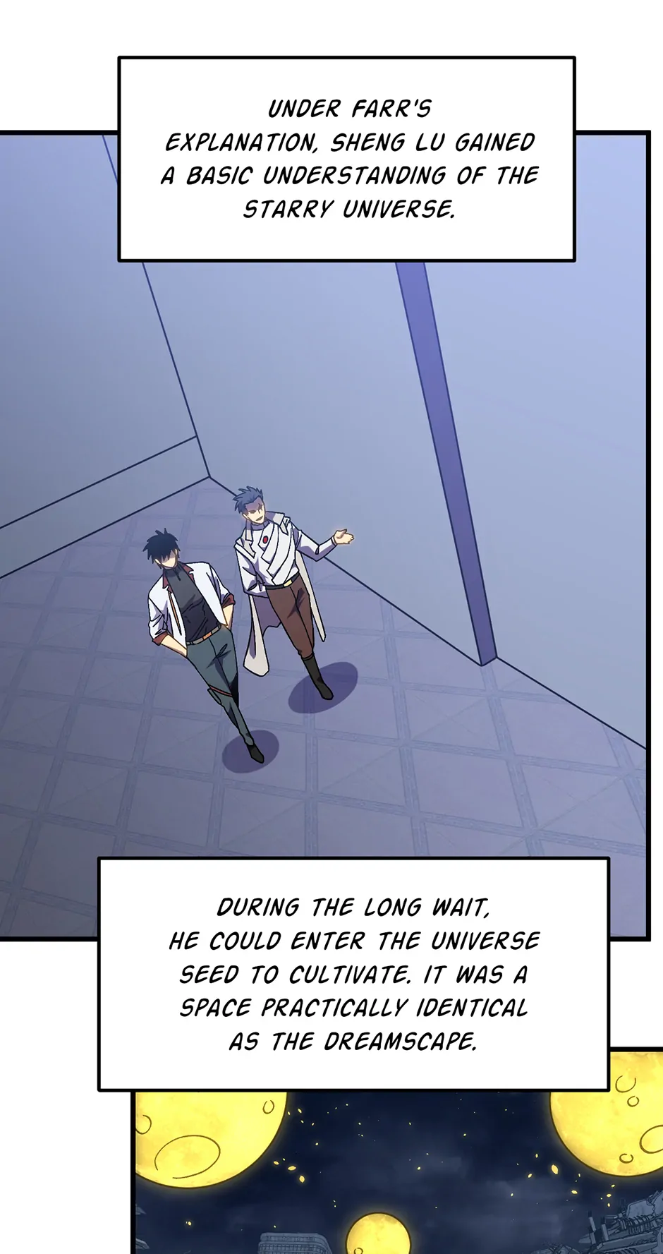 Read Logging 10000 Years into the Future Manga Online