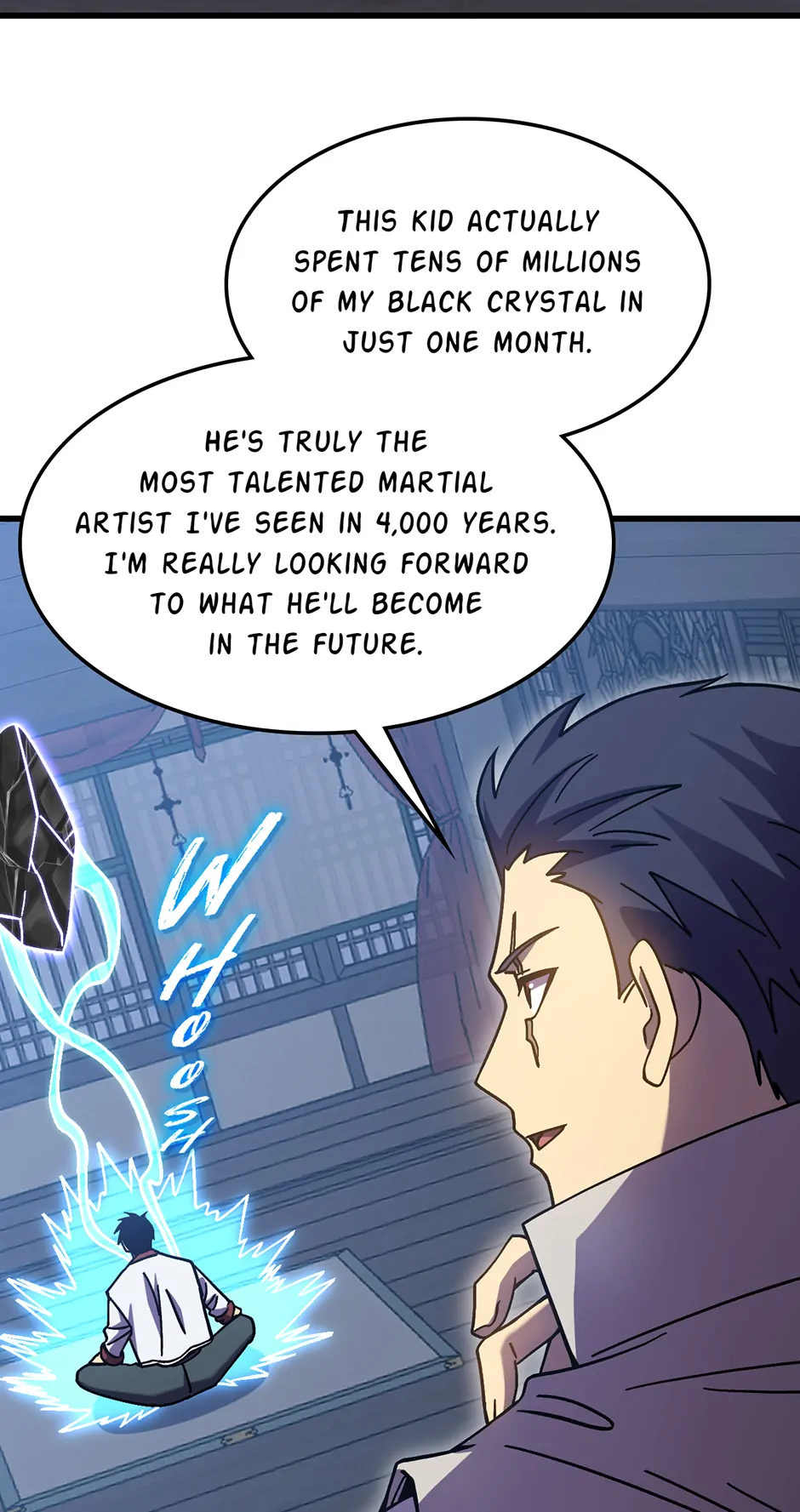Read Logging 10000 Years into the Future Manga Online