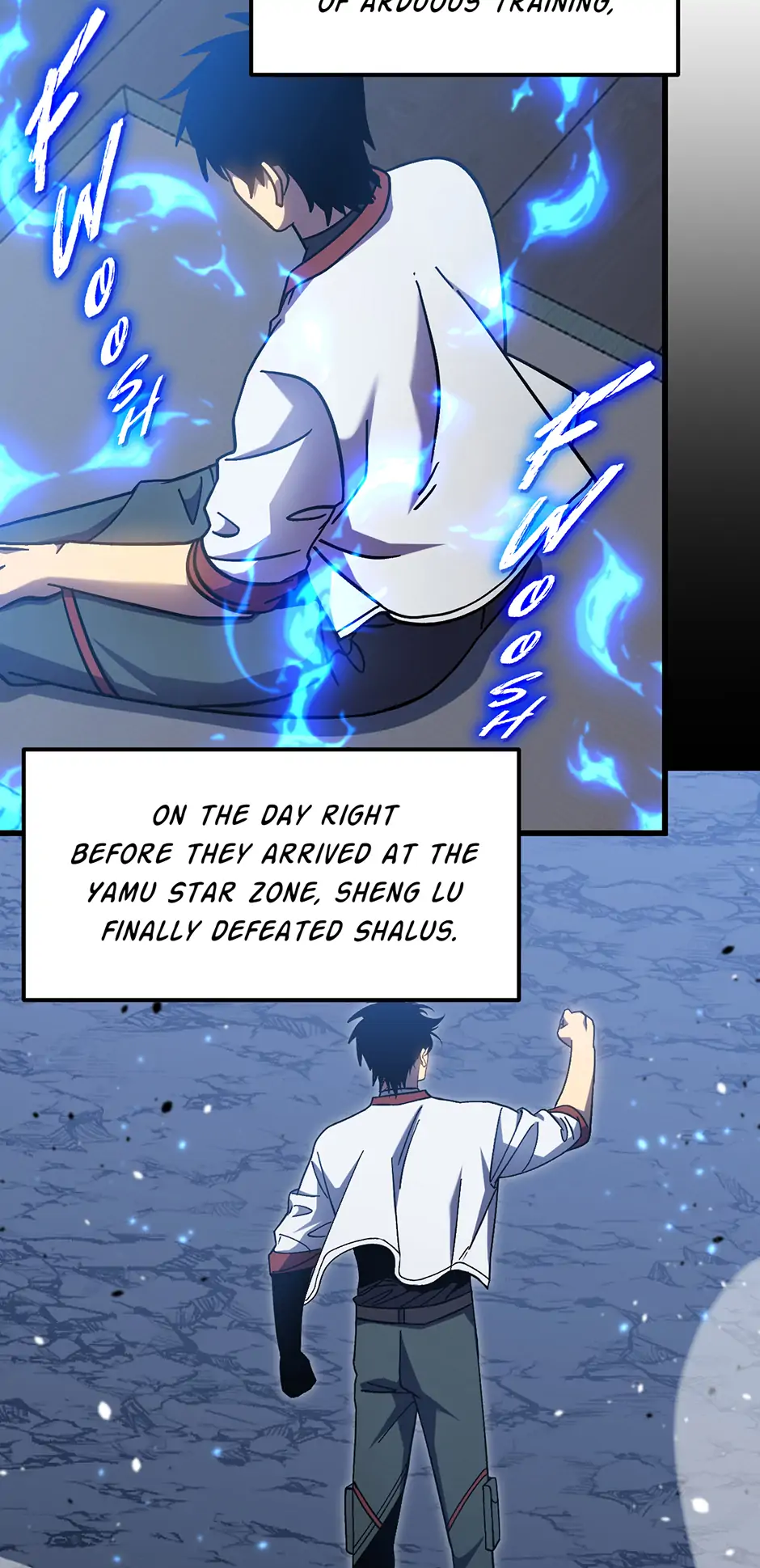 Read Logging 10000 Years into the Future Manga Online