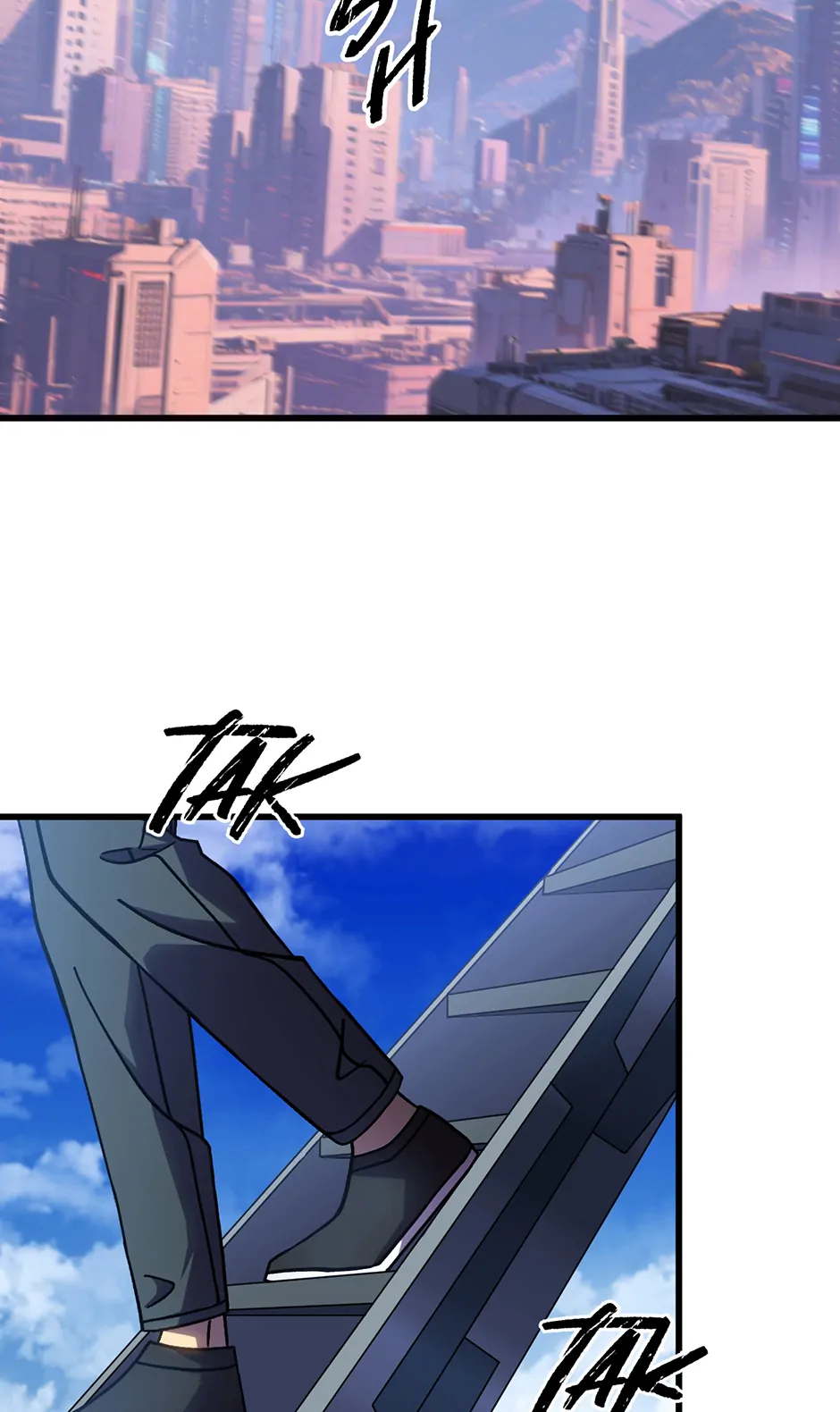 Read Logging 10000 Years into the Future Manga Online