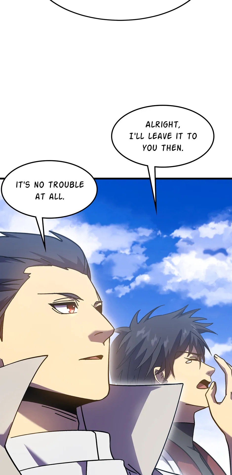 Read Logging 10000 Years into the Future Manga Online