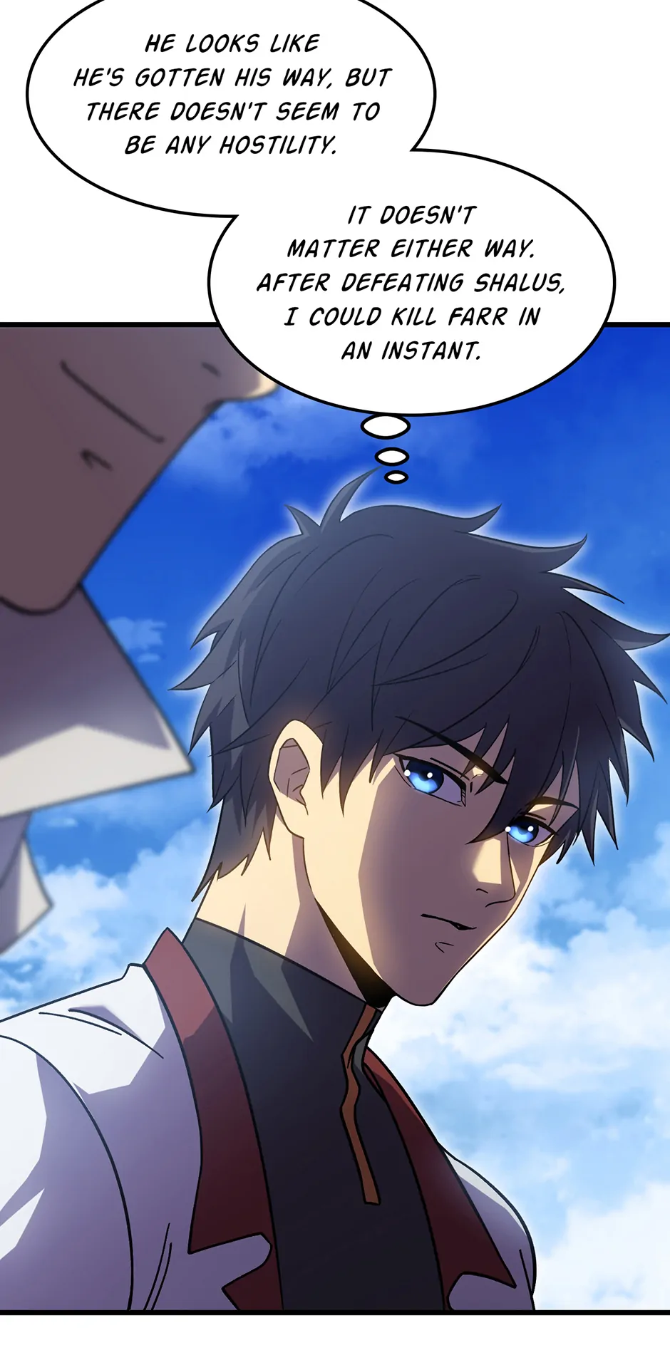 Read Logging 10000 Years into the Future Manga Online