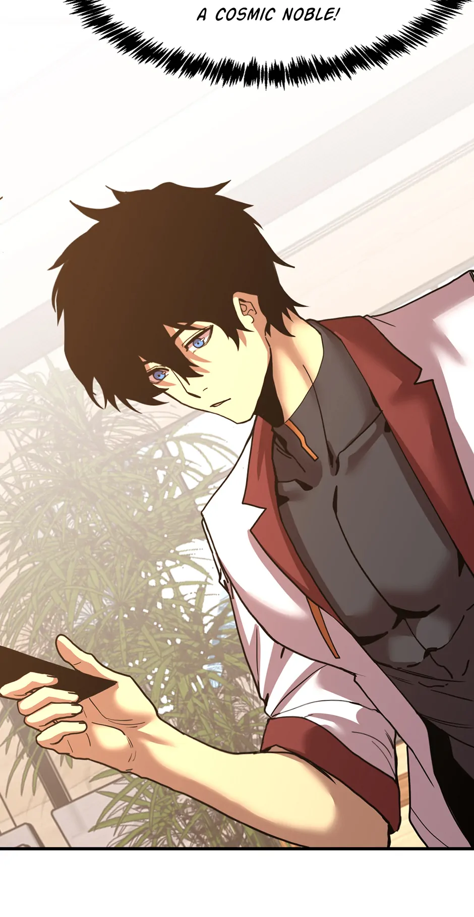 Read Logging 10000 Years into the Future Manga Online