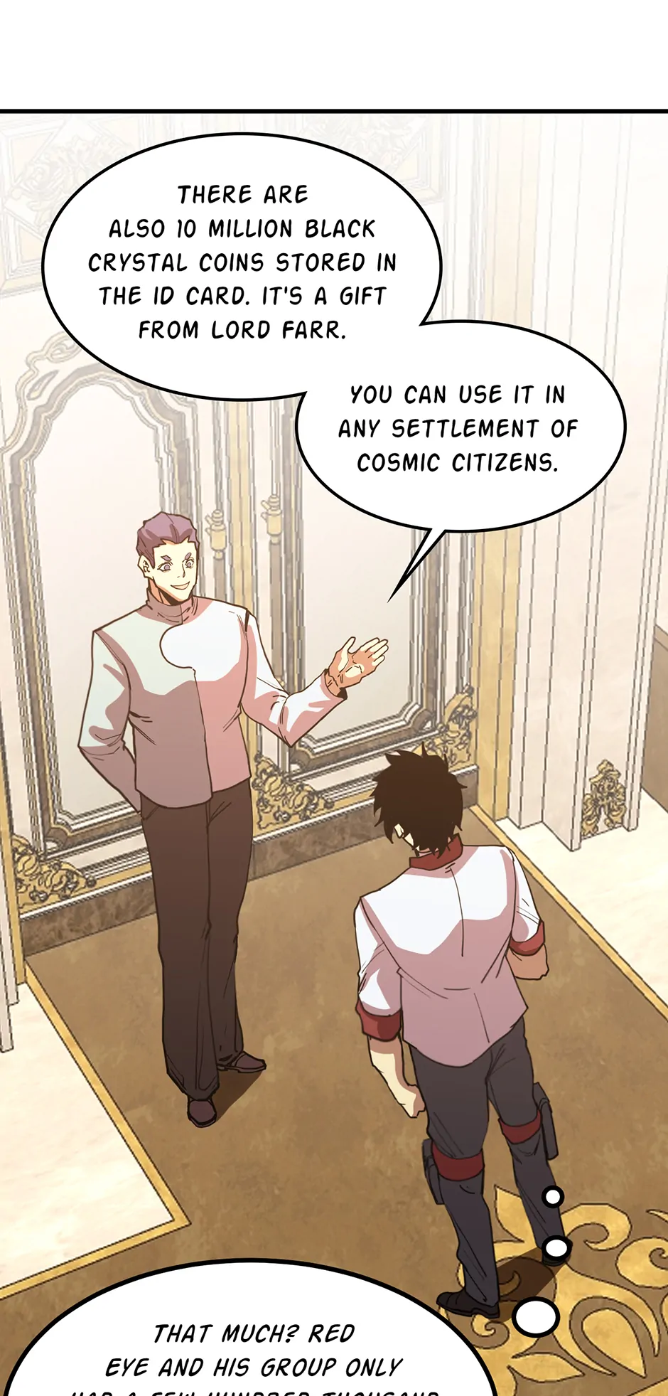 Read Logging 10000 Years into the Future Manga Online
