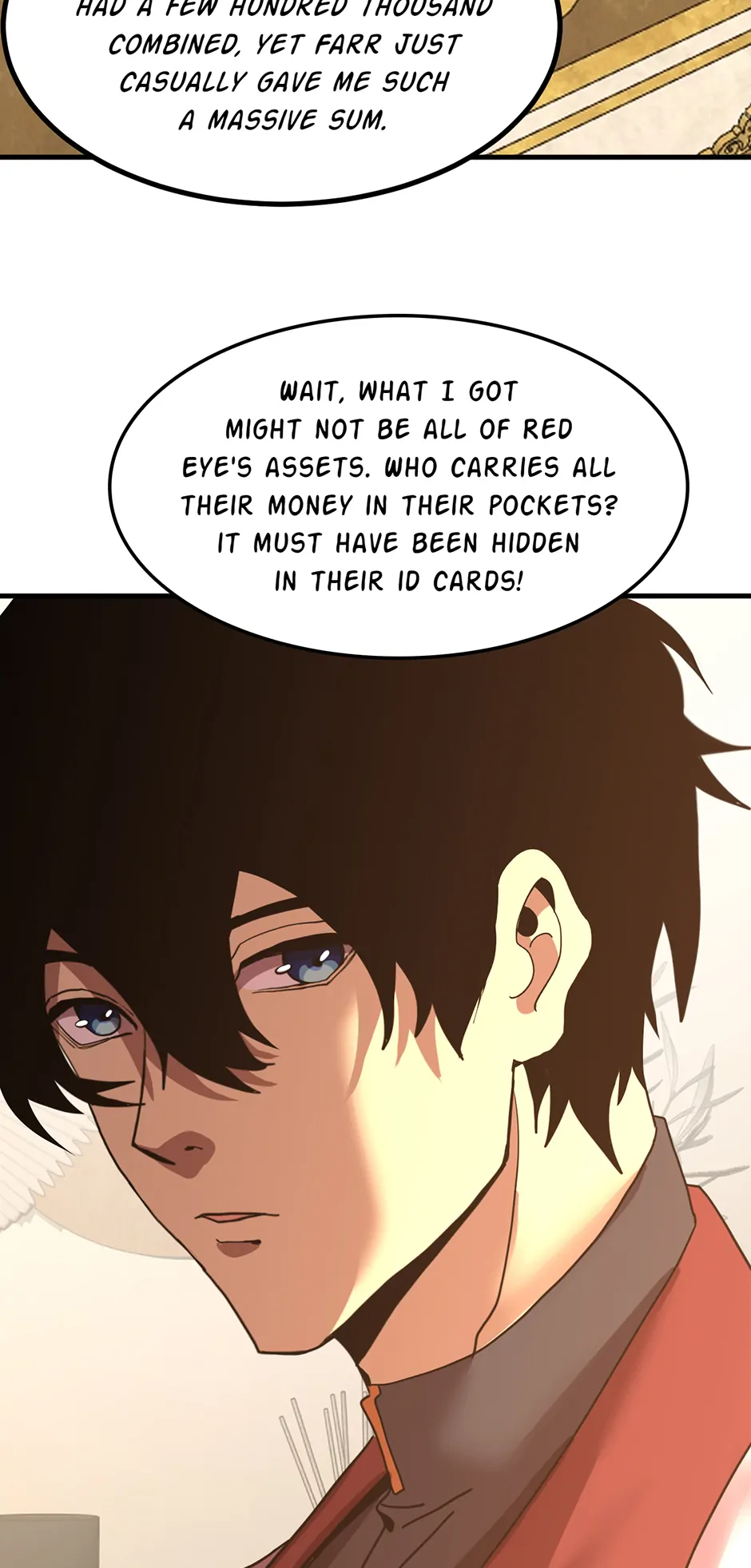 Read Logging 10000 Years into the Future Manga Online