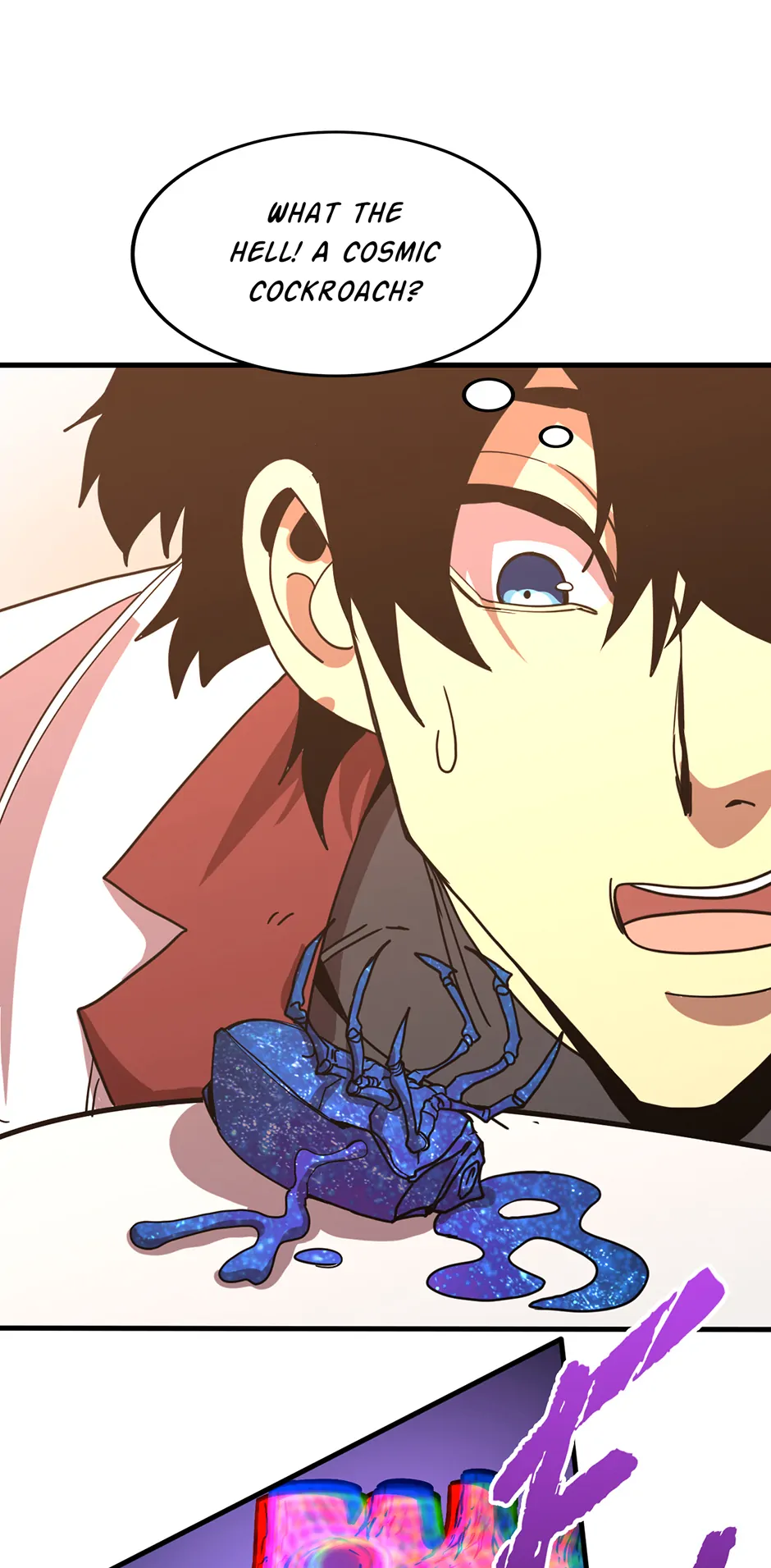 Read Logging 10000 Years into the Future Manga Online