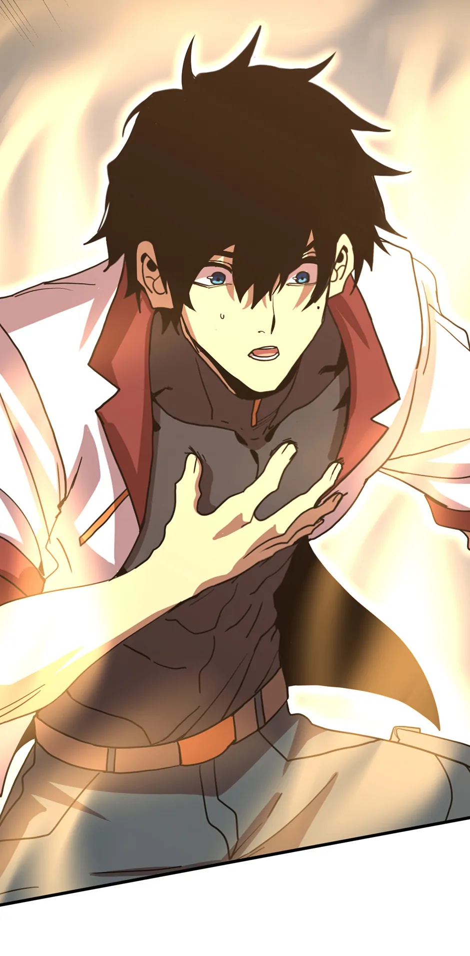Read Logging 10000 Years into the Future Manga Online