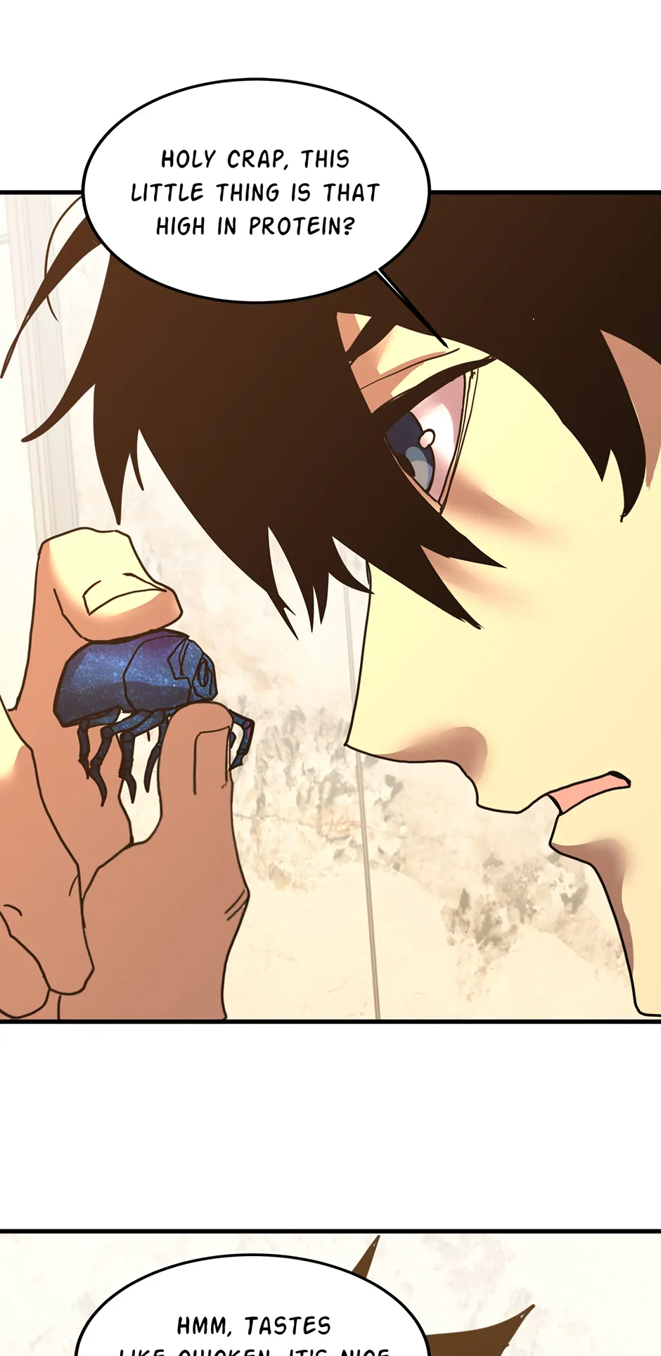 Read Logging 10000 Years into the Future Manga Online