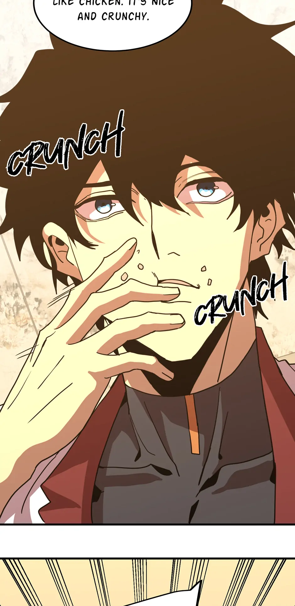 Read Logging 10000 Years into the Future Manga Online