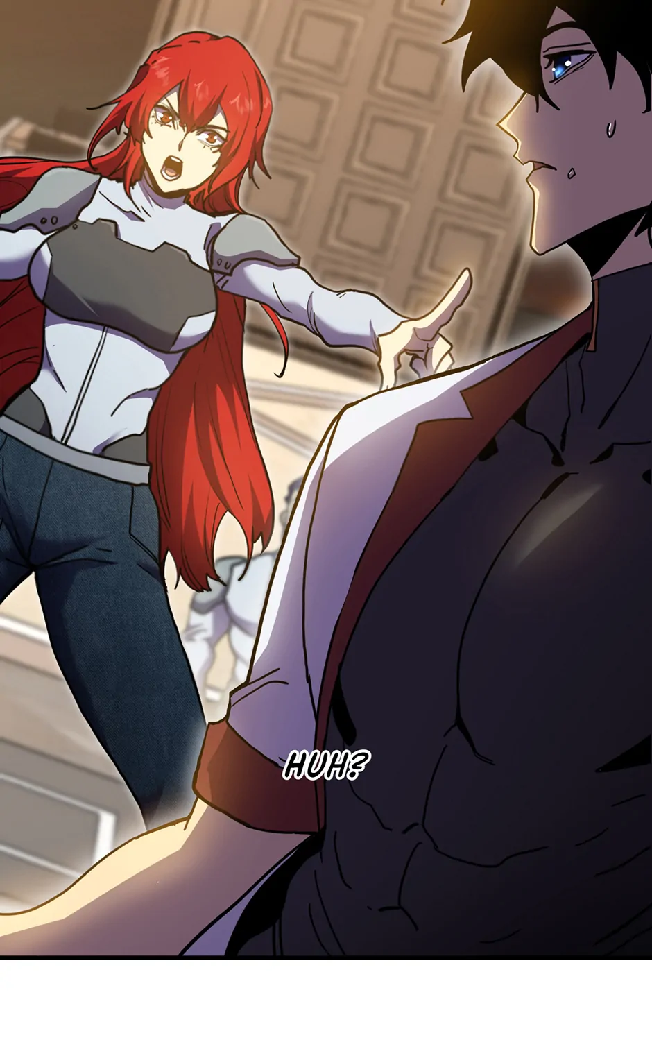 Read Logging 10000 Years into the Future Manga Online
