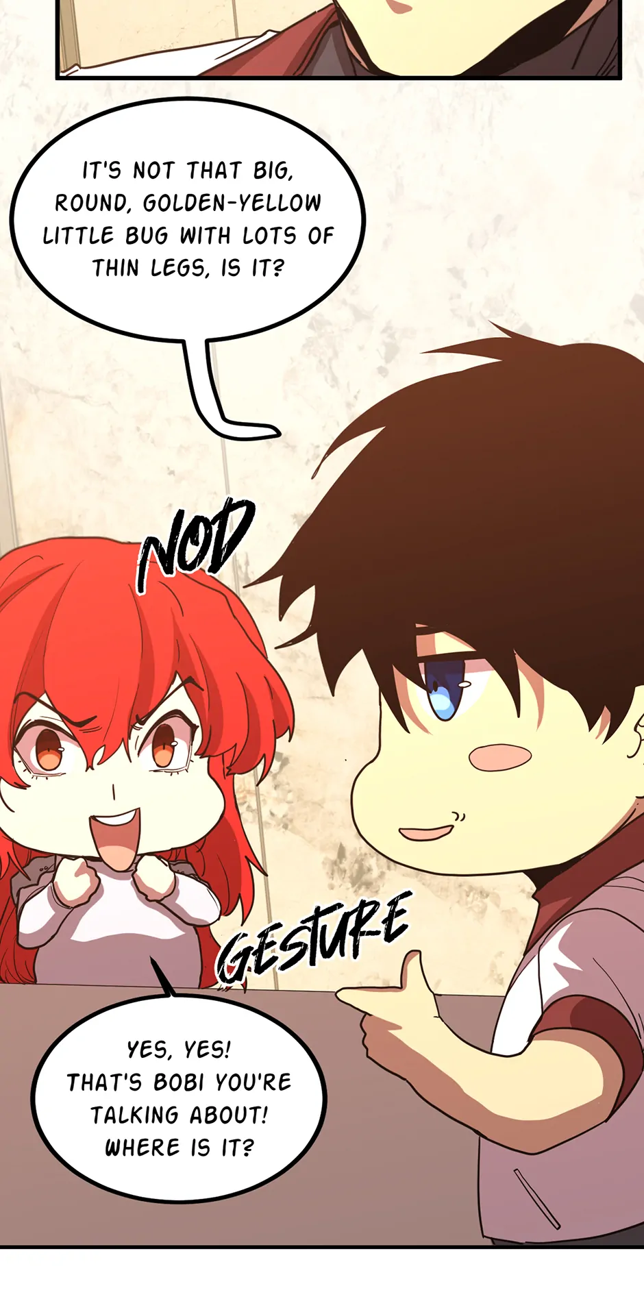 Read Logging 10000 Years into the Future Manga Online