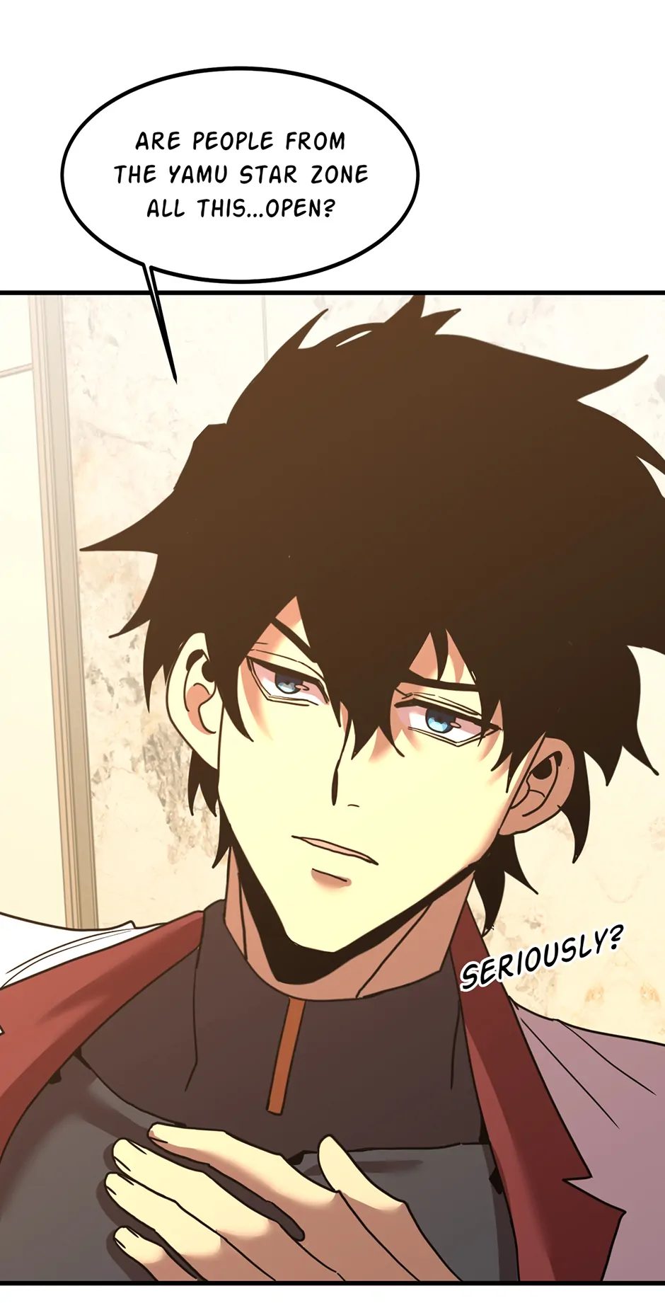 Read Logging 10000 Years into the Future Manga Online