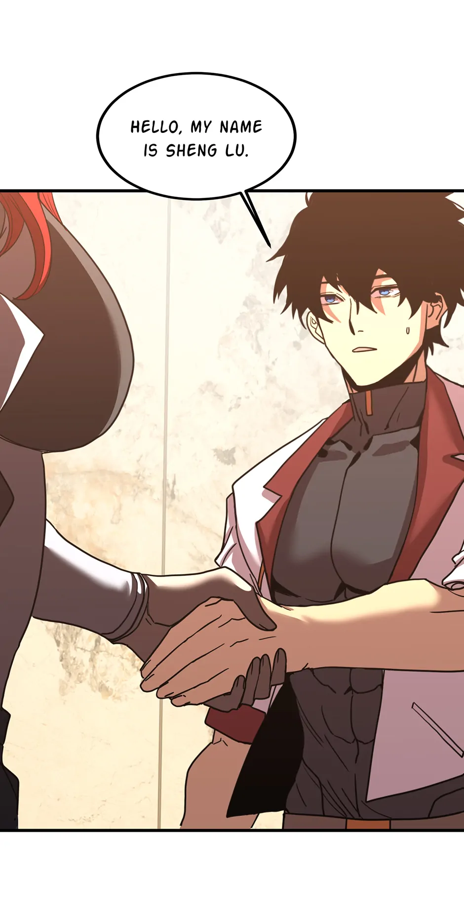 Read Logging 10000 Years into the Future Manga Online