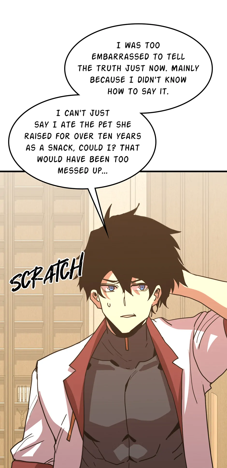 Read Logging 10000 Years into the Future Manga Online