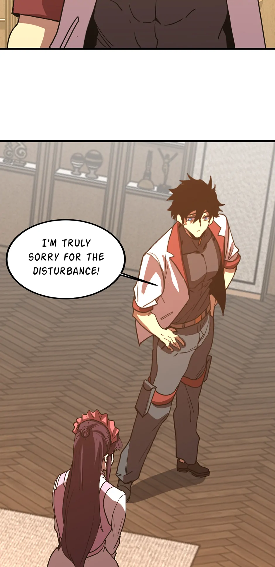 Read Logging 10000 Years into the Future Manga Online