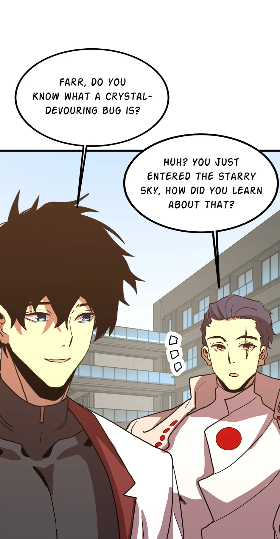 Read Logging 10000 Years into the Future Manga Online