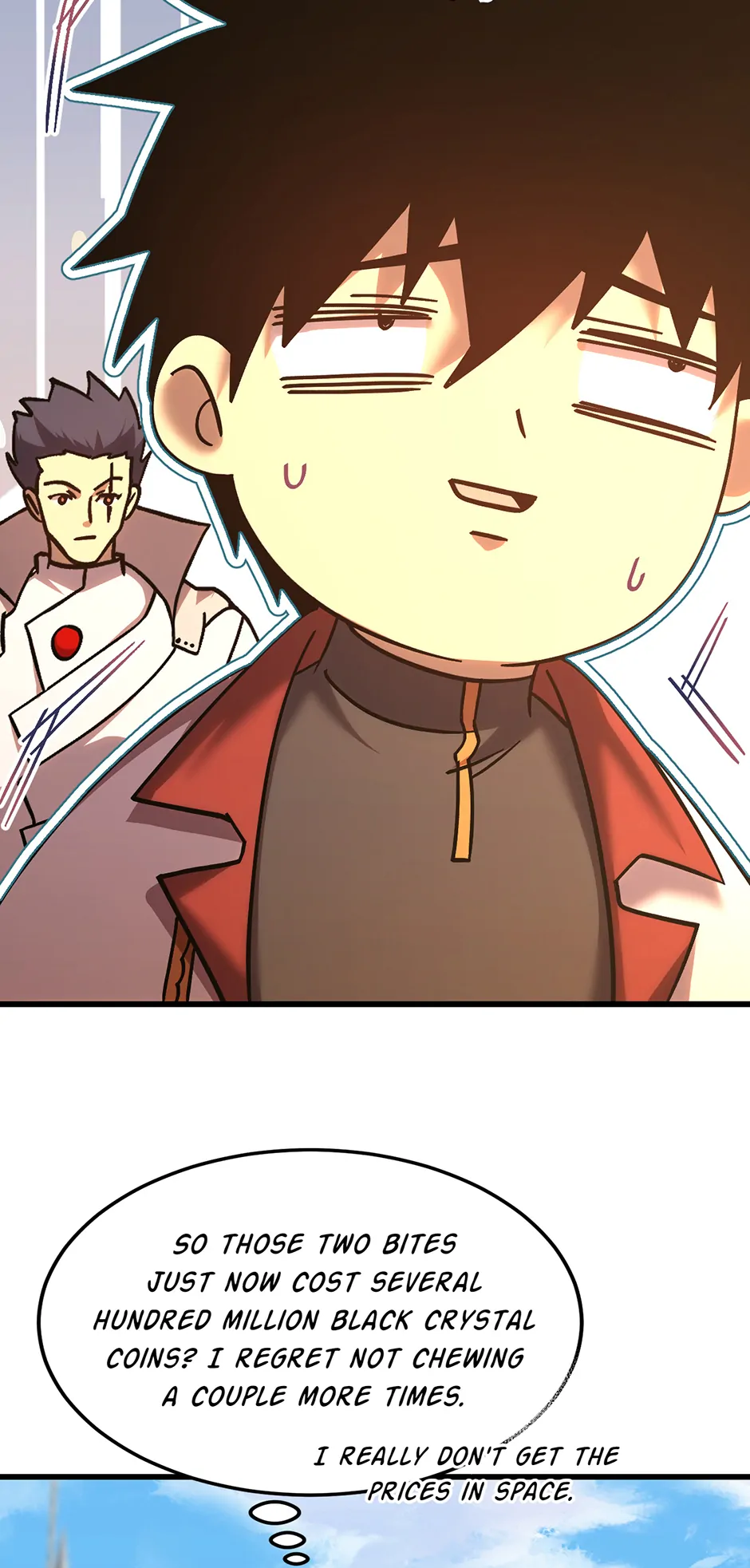 Read Logging 10000 Years into the Future Manga Online