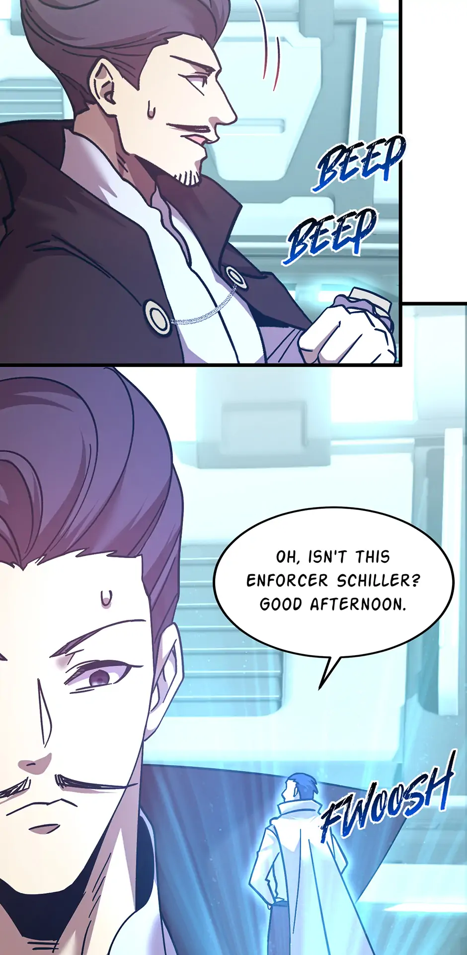 Read Logging 10000 Years into the Future Manga Online