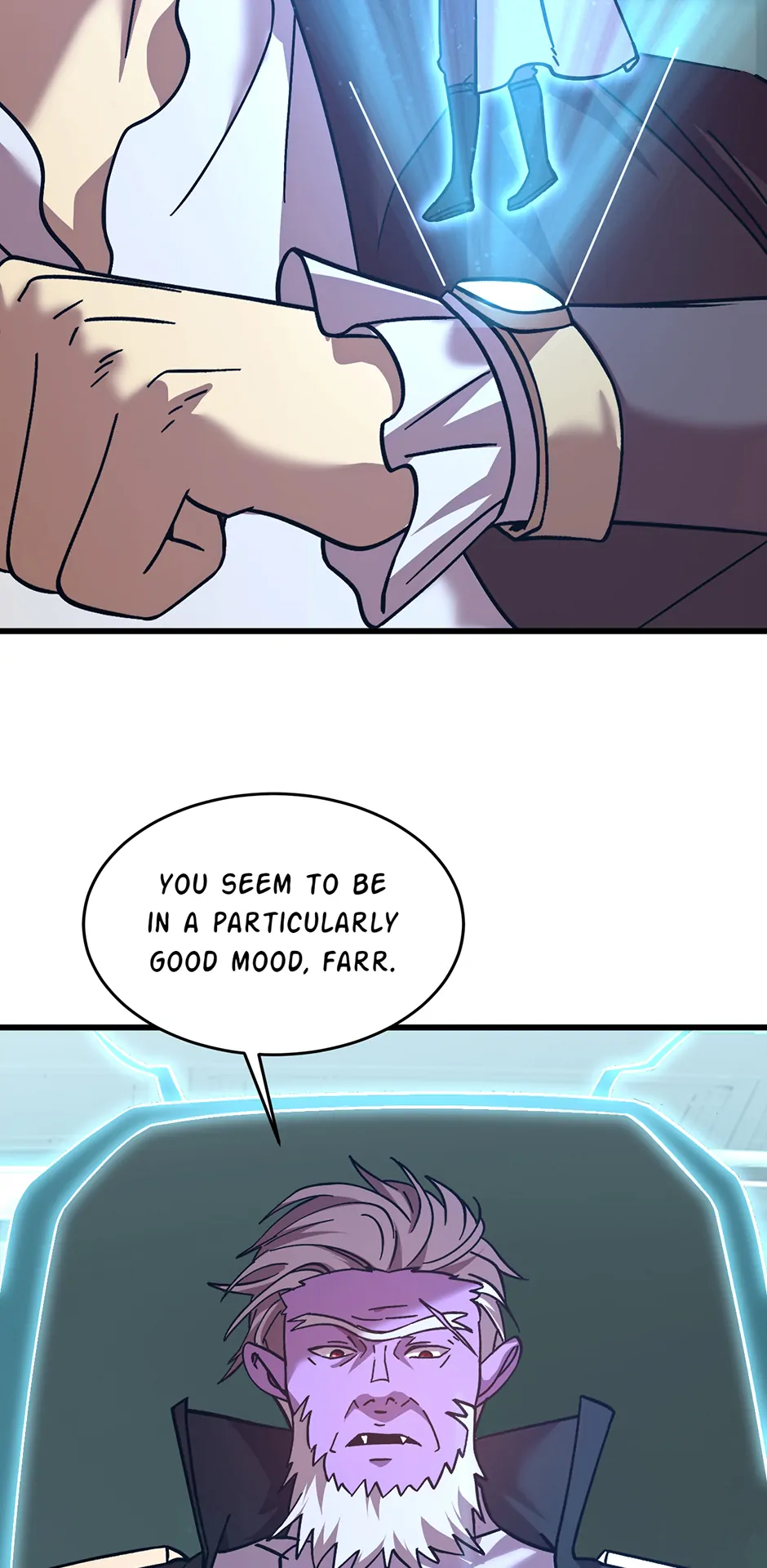 Read Logging 10000 Years into the Future Manga Online