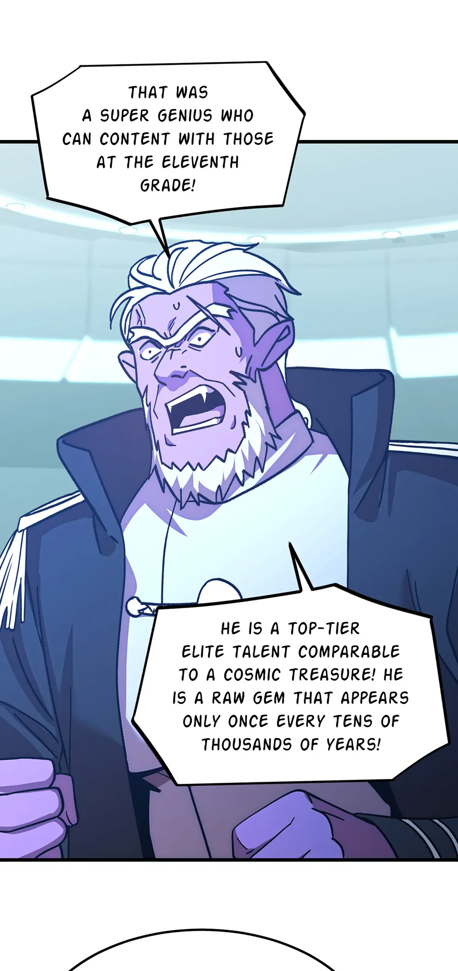 Read Logging 10000 Years into the Future Manga Online