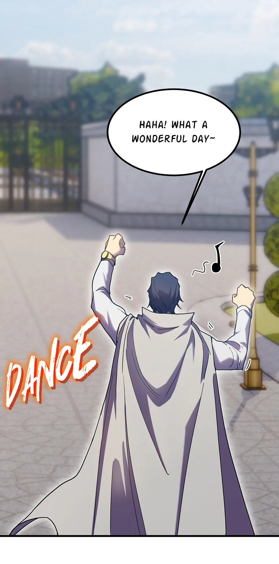 Read Logging 10000 Years into the Future Manga Online