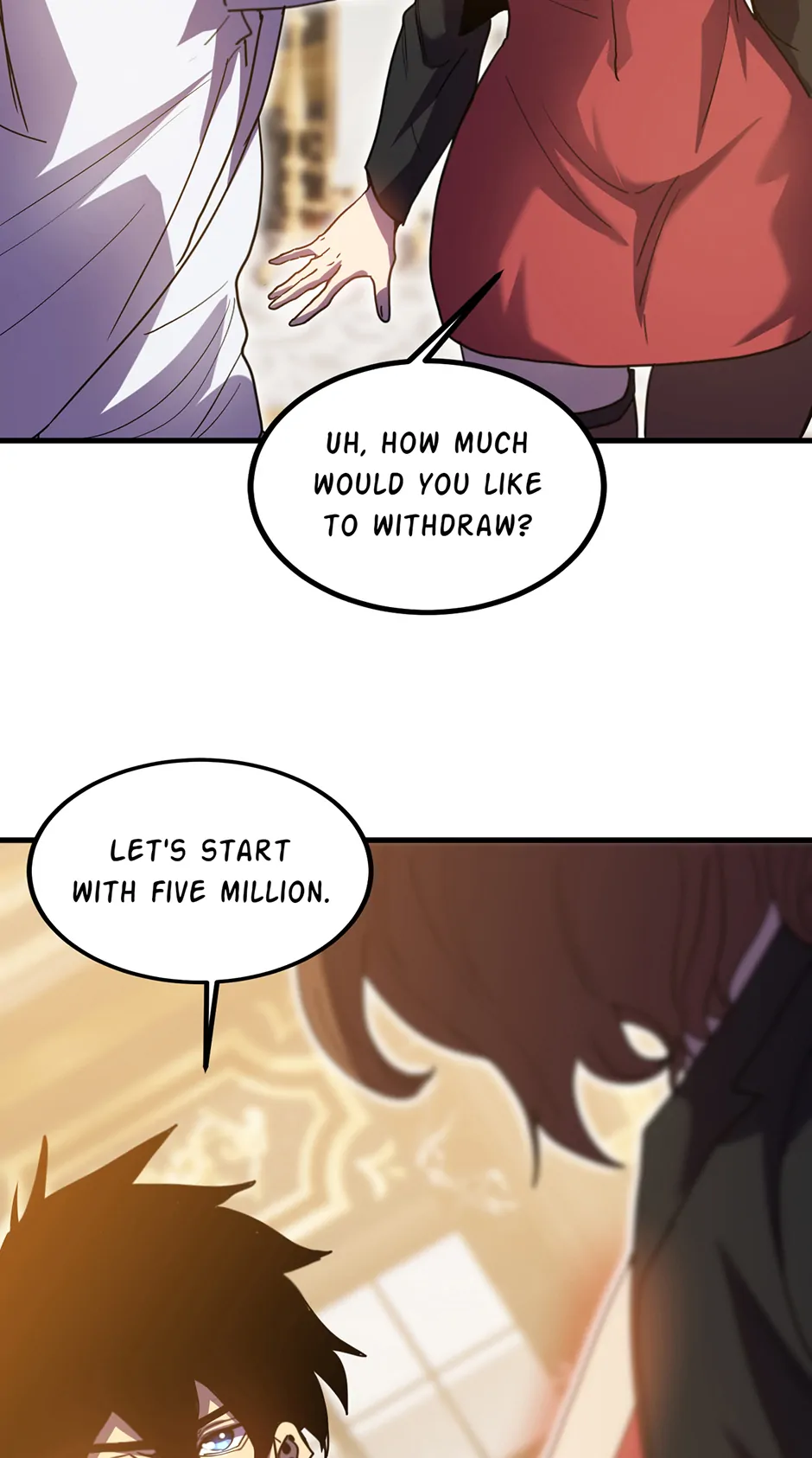 Read Logging 10000 Years into the Future Manga Online