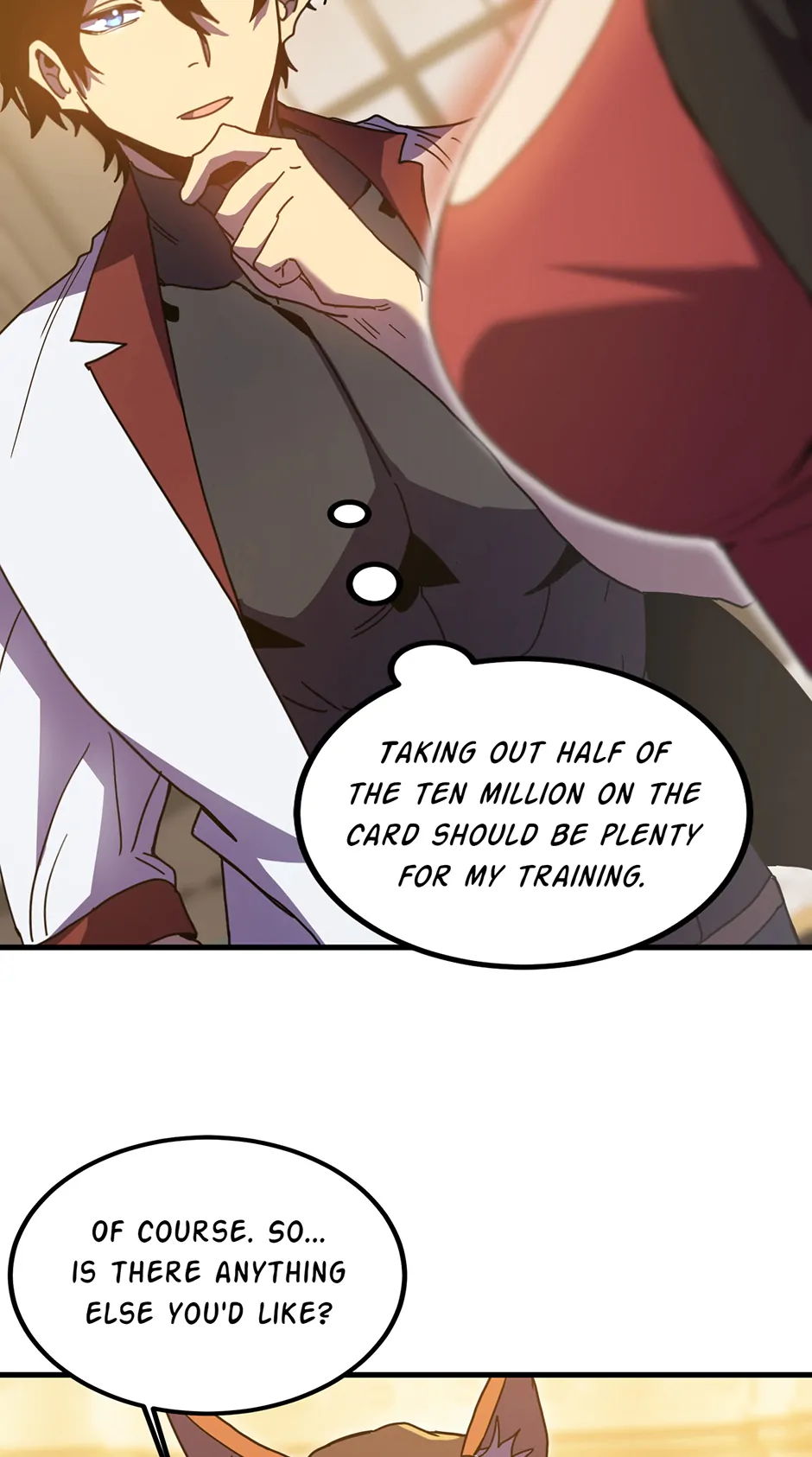 Read Logging 10000 Years into the Future Manga Online