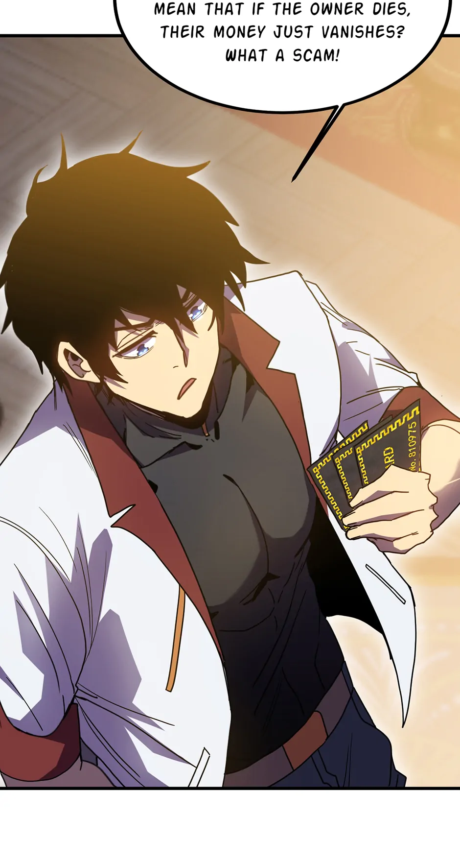 Read Logging 10000 Years into the Future Manga Online