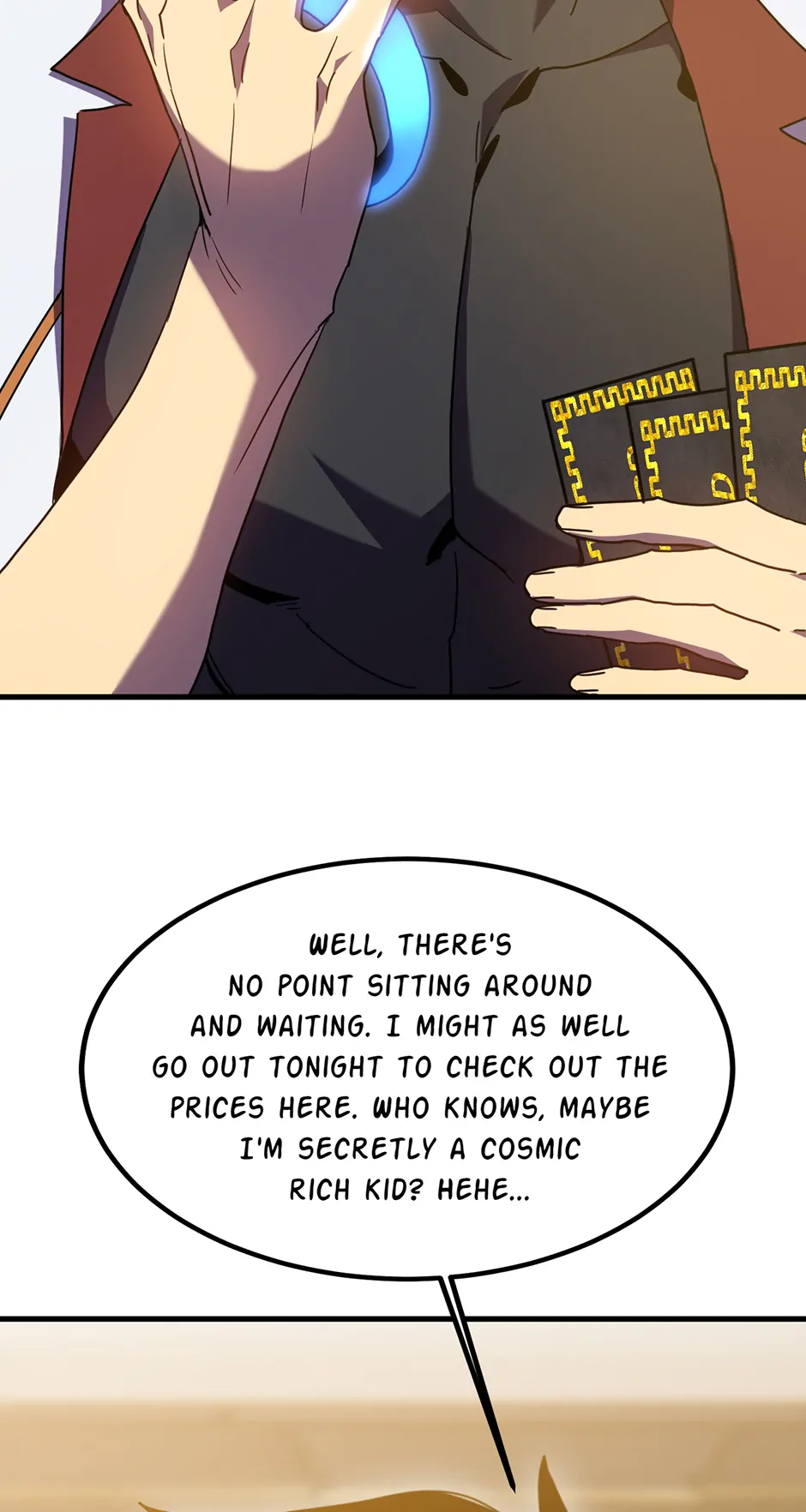 Read Logging 10000 Years into the Future Manga Online