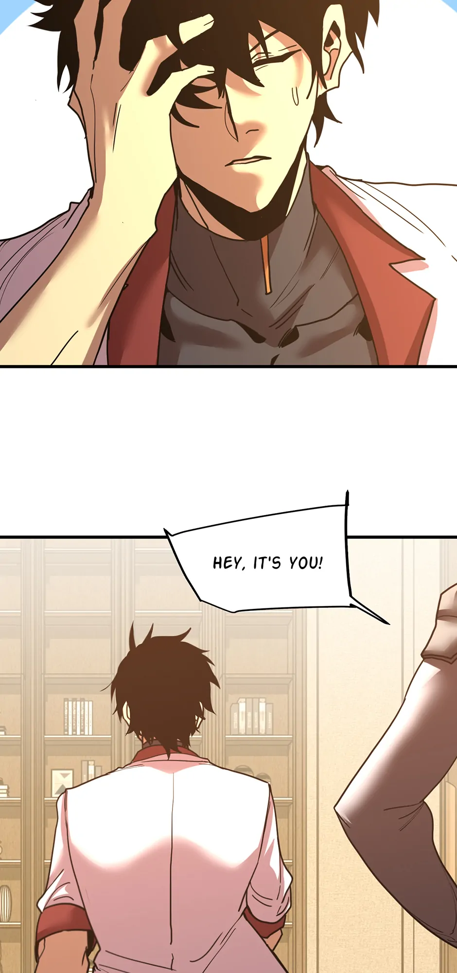 Read Logging 10000 Years into the Future Manga Online