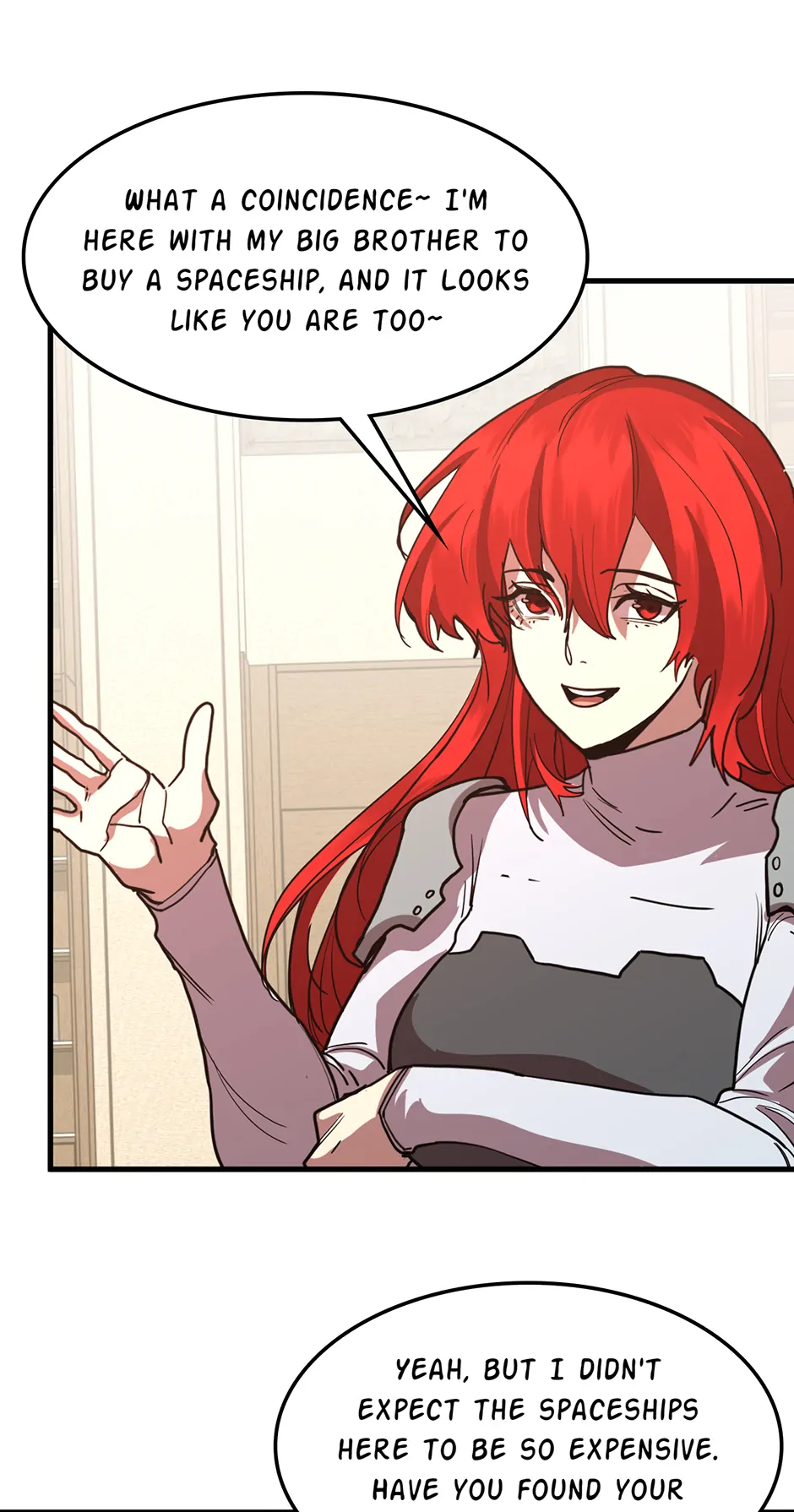 Read Logging 10000 Years into the Future Manga Online