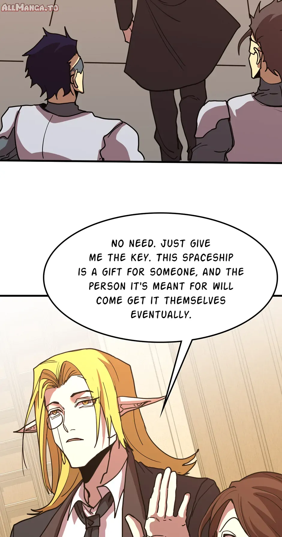 Read Logging 10000 Years into the Future Manga Online
