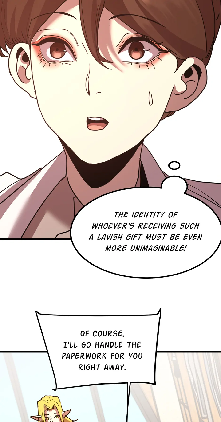 Read Logging 10000 Years into the Future Manga Online