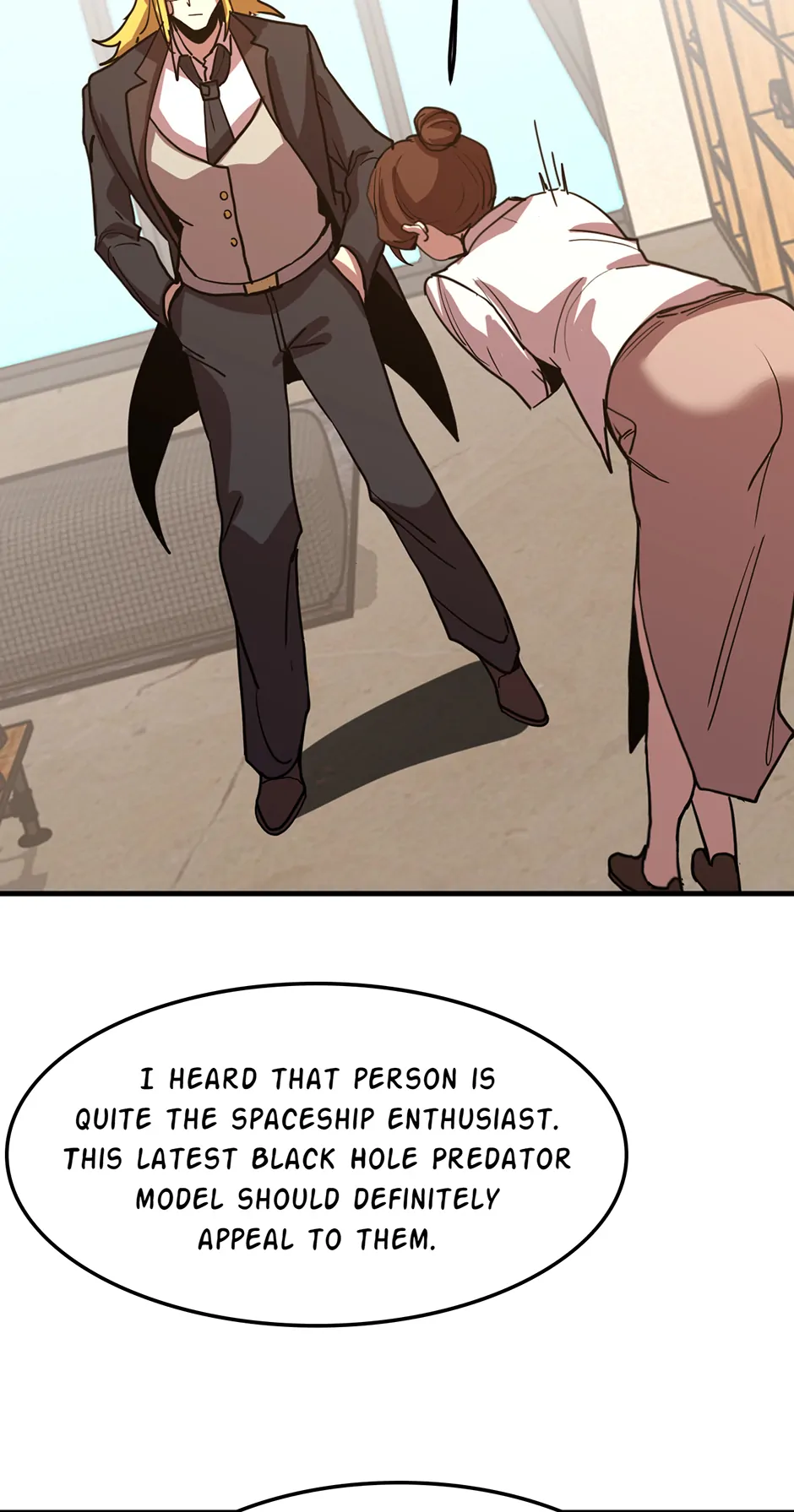 Read Logging 10000 Years into the Future Manga Online