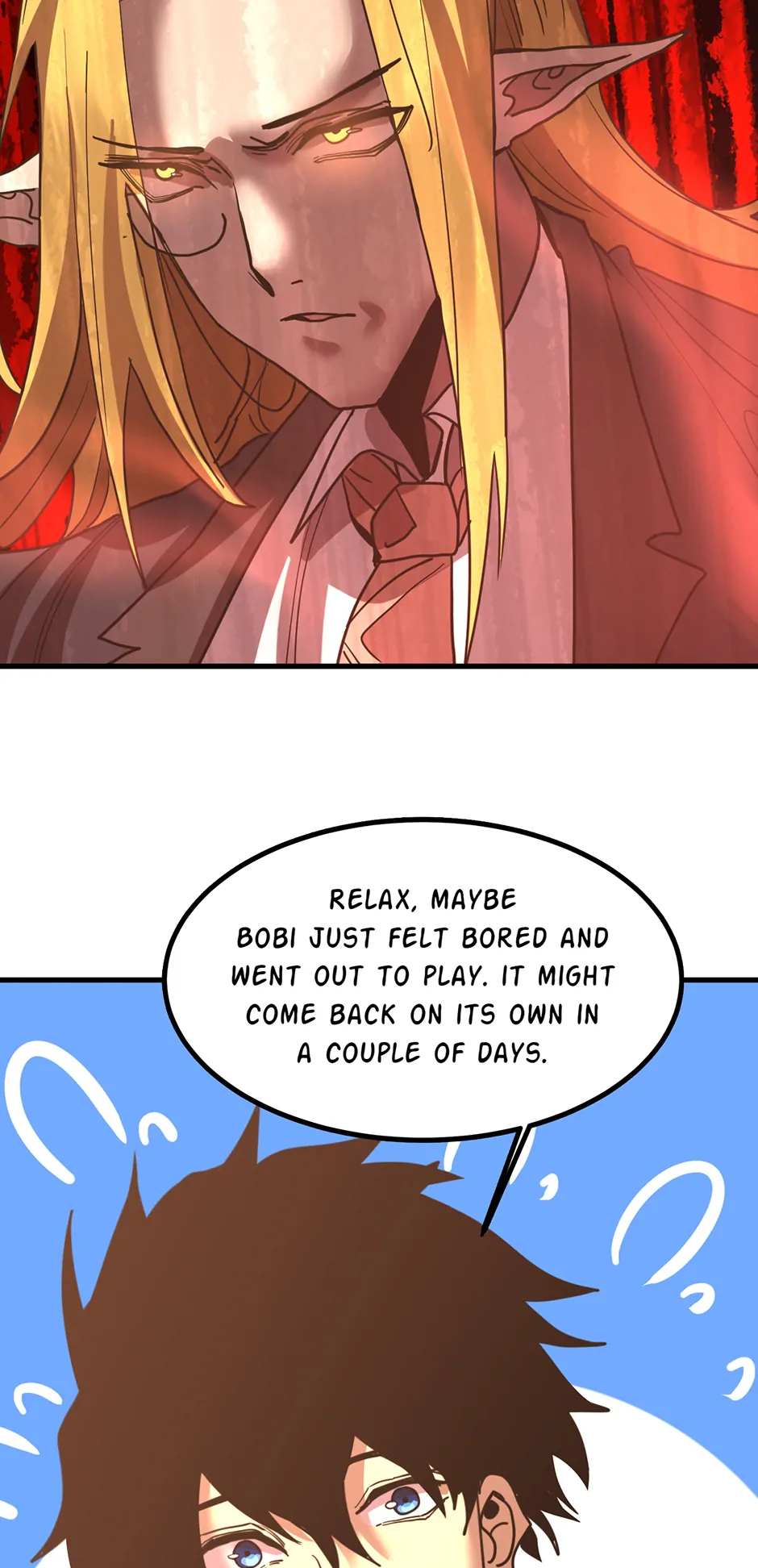 Read Logging 10000 Years into the Future Manga Online