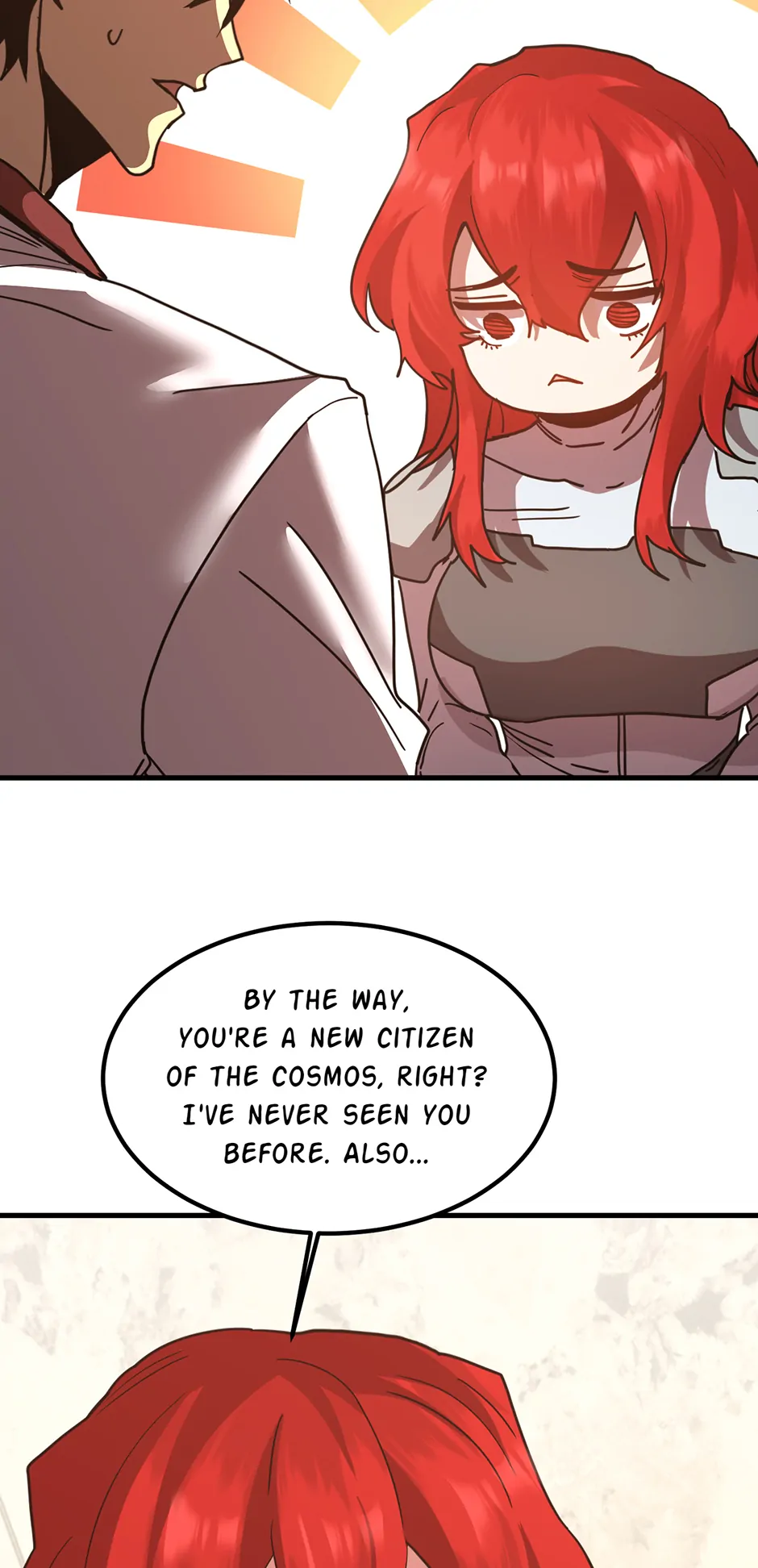 Read Logging 10000 Years into the Future Manga Online