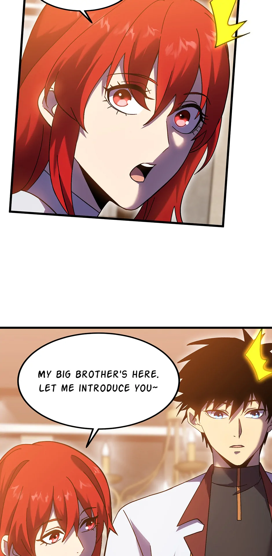 Read Logging 10000 Years into the Future Manga Online