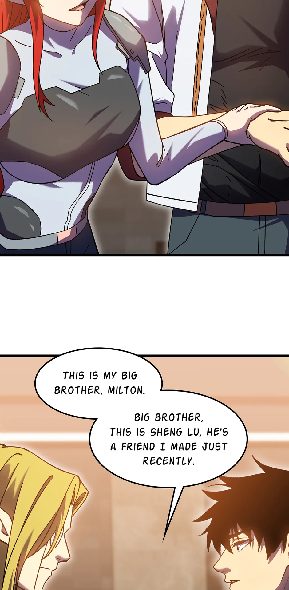 Read Logging 10000 Years into the Future Manga Online