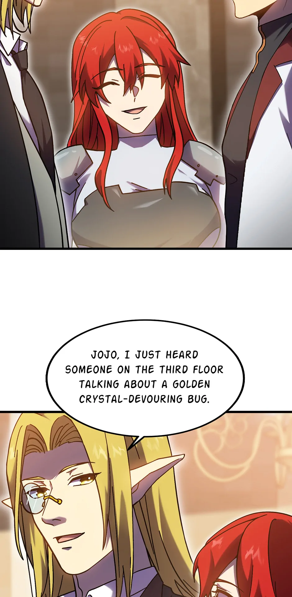 Read Logging 10000 Years into the Future Manga Online