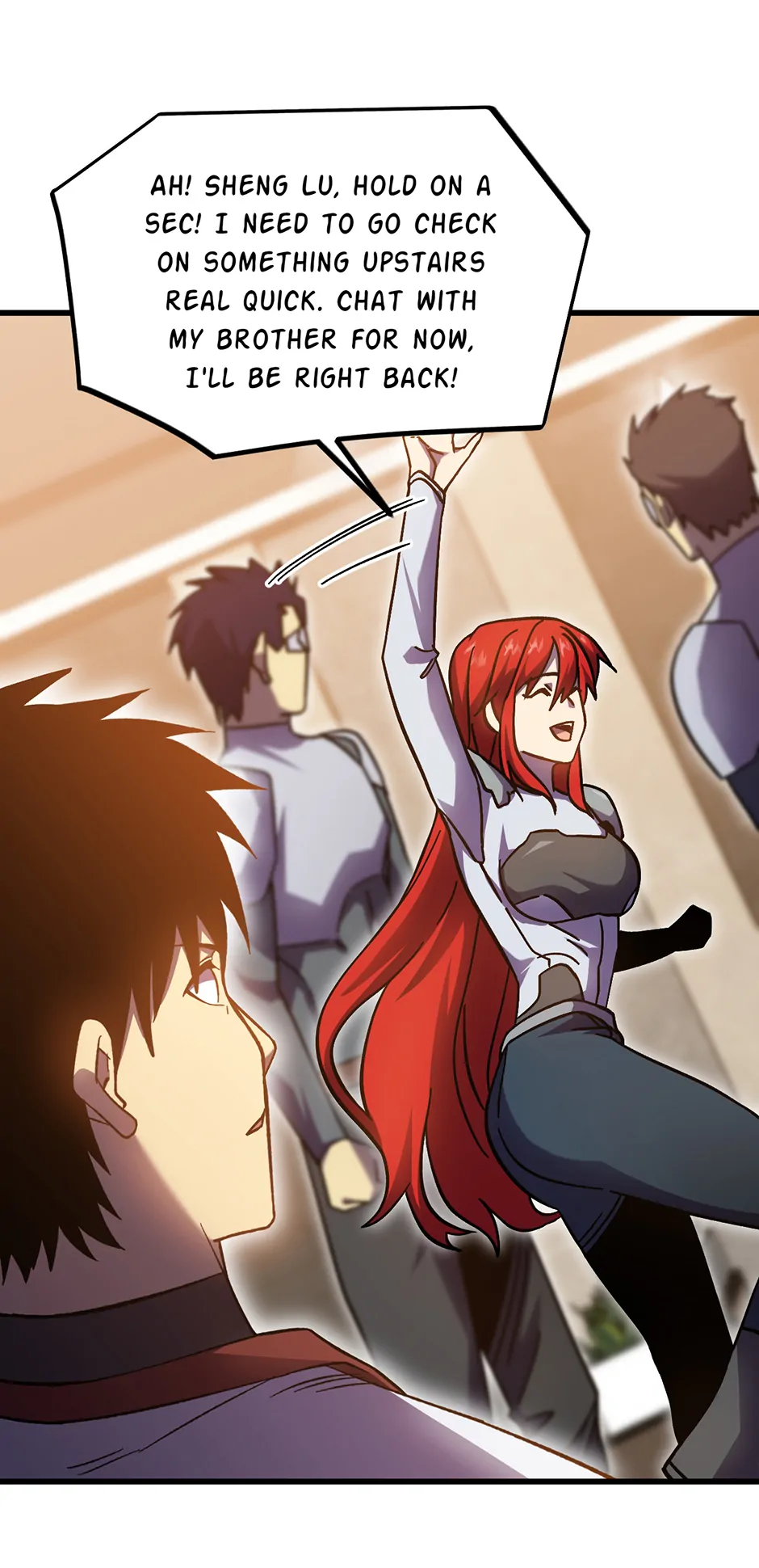Read Logging 10000 Years into the Future Manga Online
