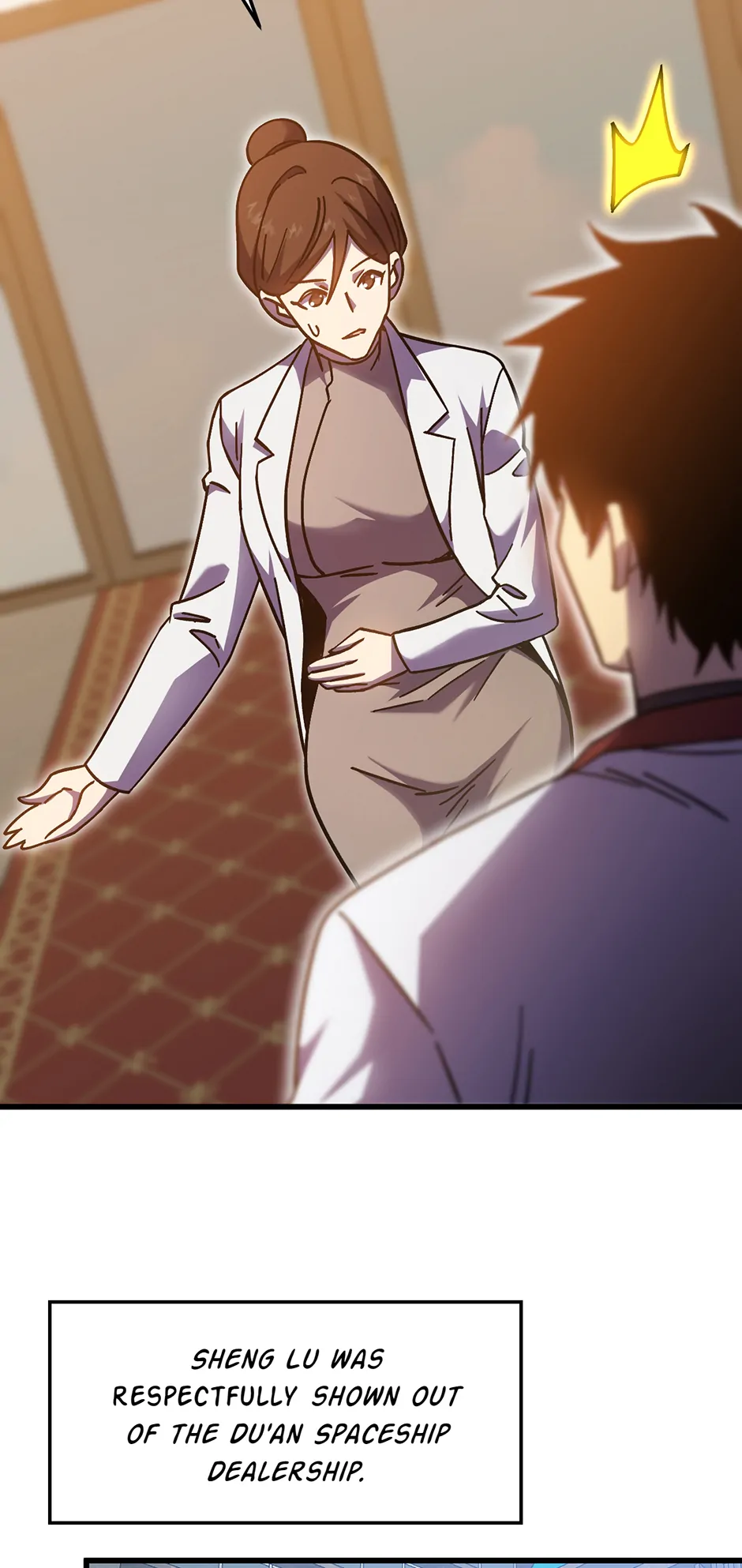 Read Logging 10000 Years into the Future Manga Online