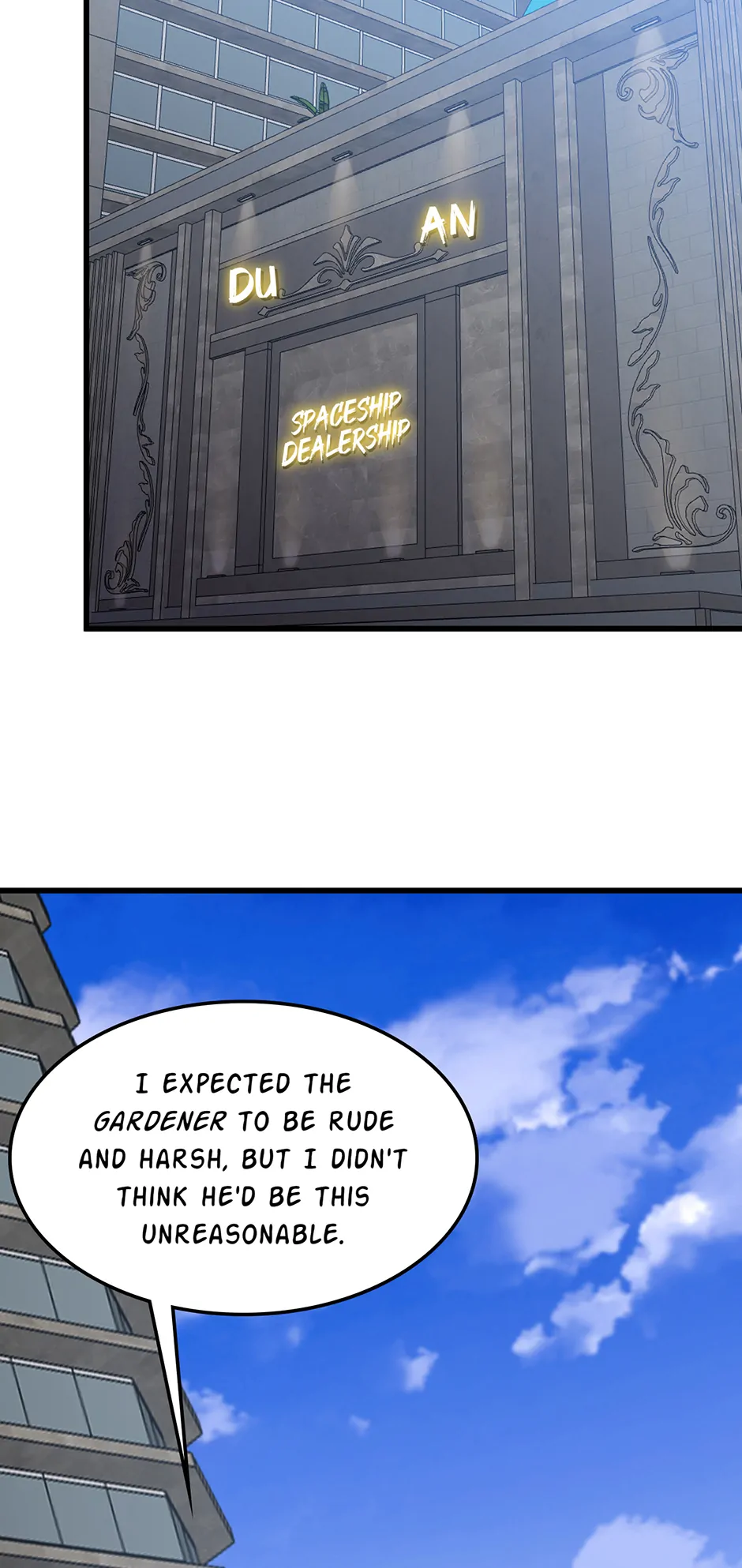 Read Logging 10000 Years into the Future Manga Online