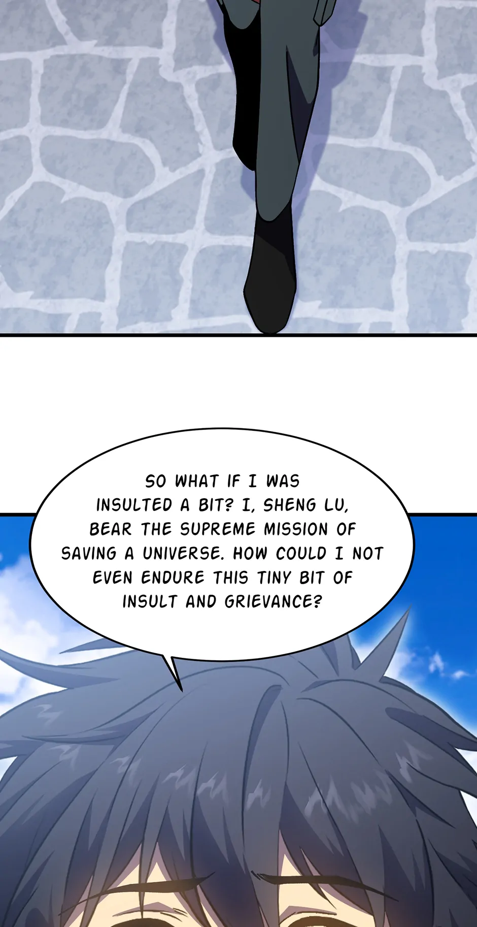 Read Logging 10000 Years into the Future Manga Online