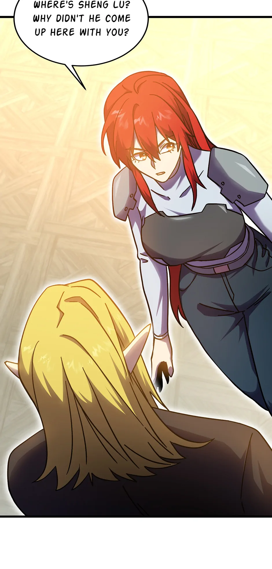 Read Logging 10000 Years into the Future Manga Online